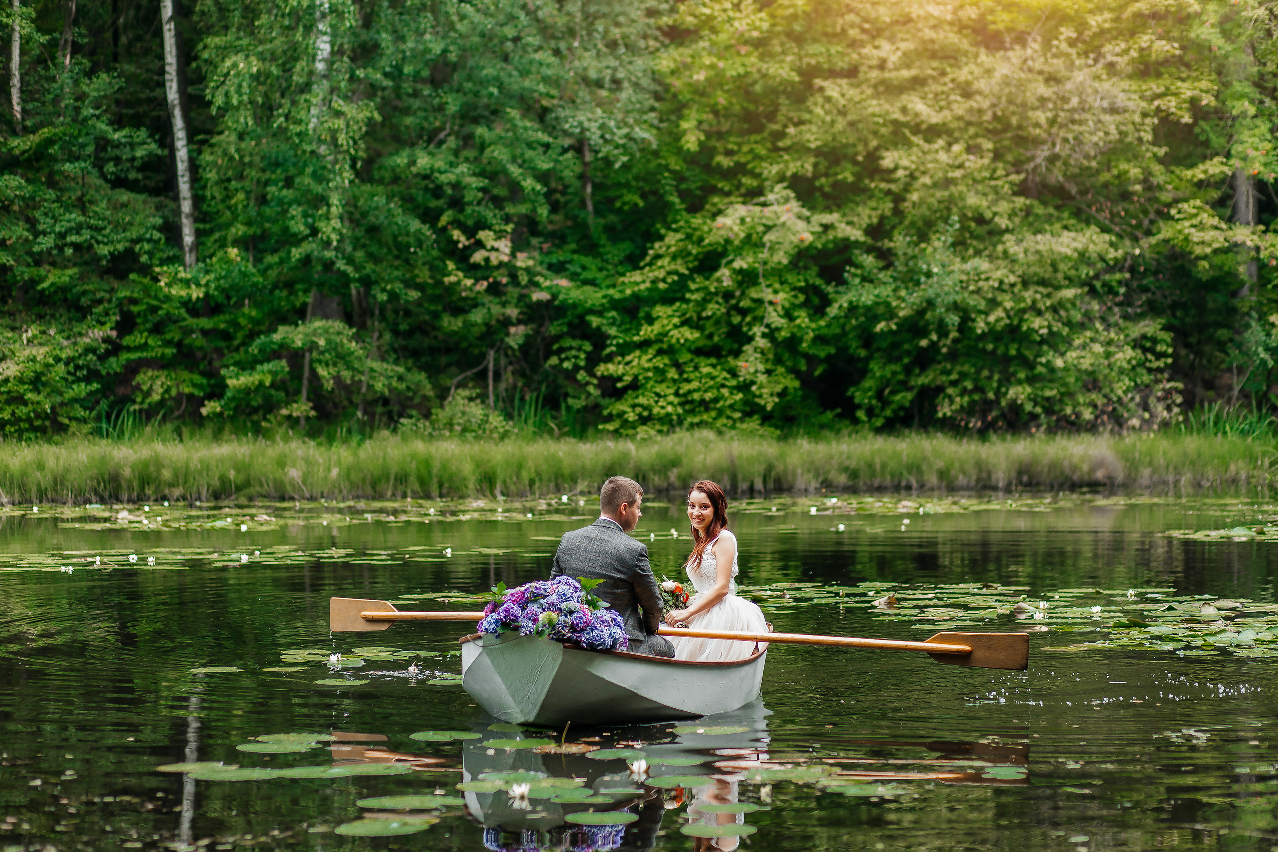 Свадебные. Фотограф на крещение и венчание Надежда Баланина в Москве