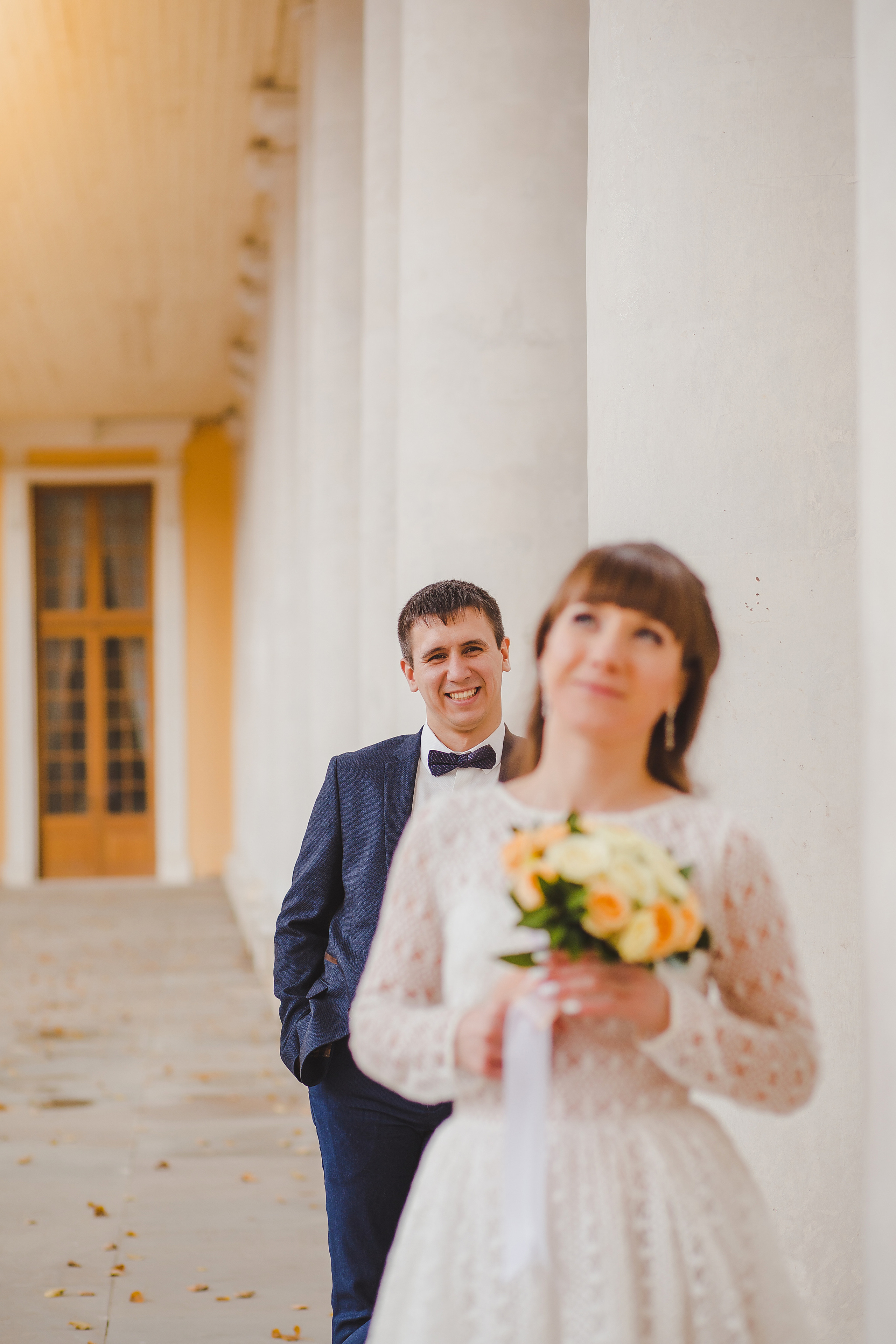 Свадебные. Фотограф на крещение и венчание Надежда Баланина в Москве