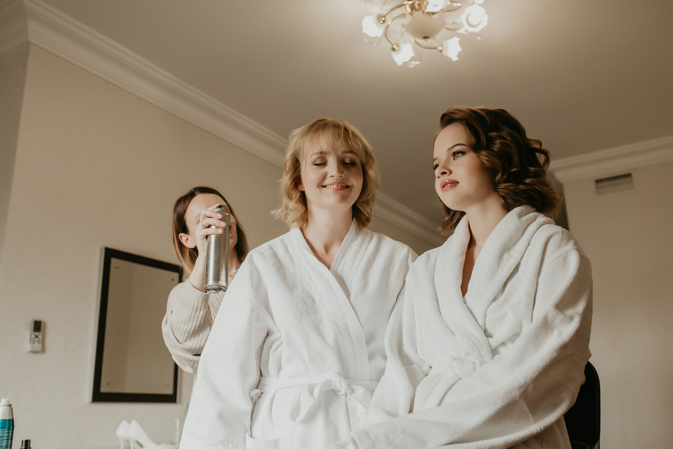 Свадебные. Фотограф на крещение и венчание Надежда Баланина в Москве