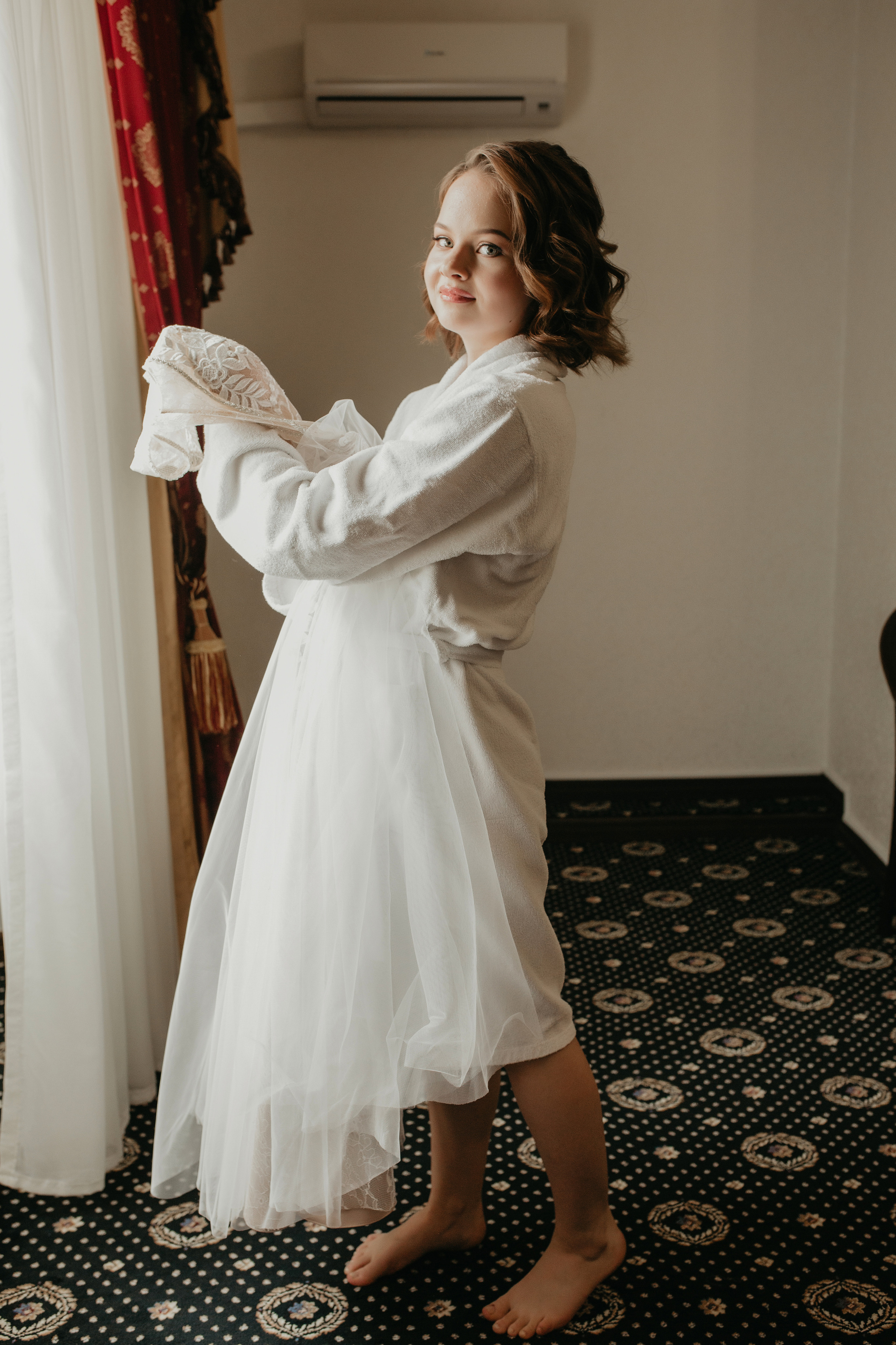 Свадебные. Фотограф на крещение и венчание Надежда Баланина в Москве