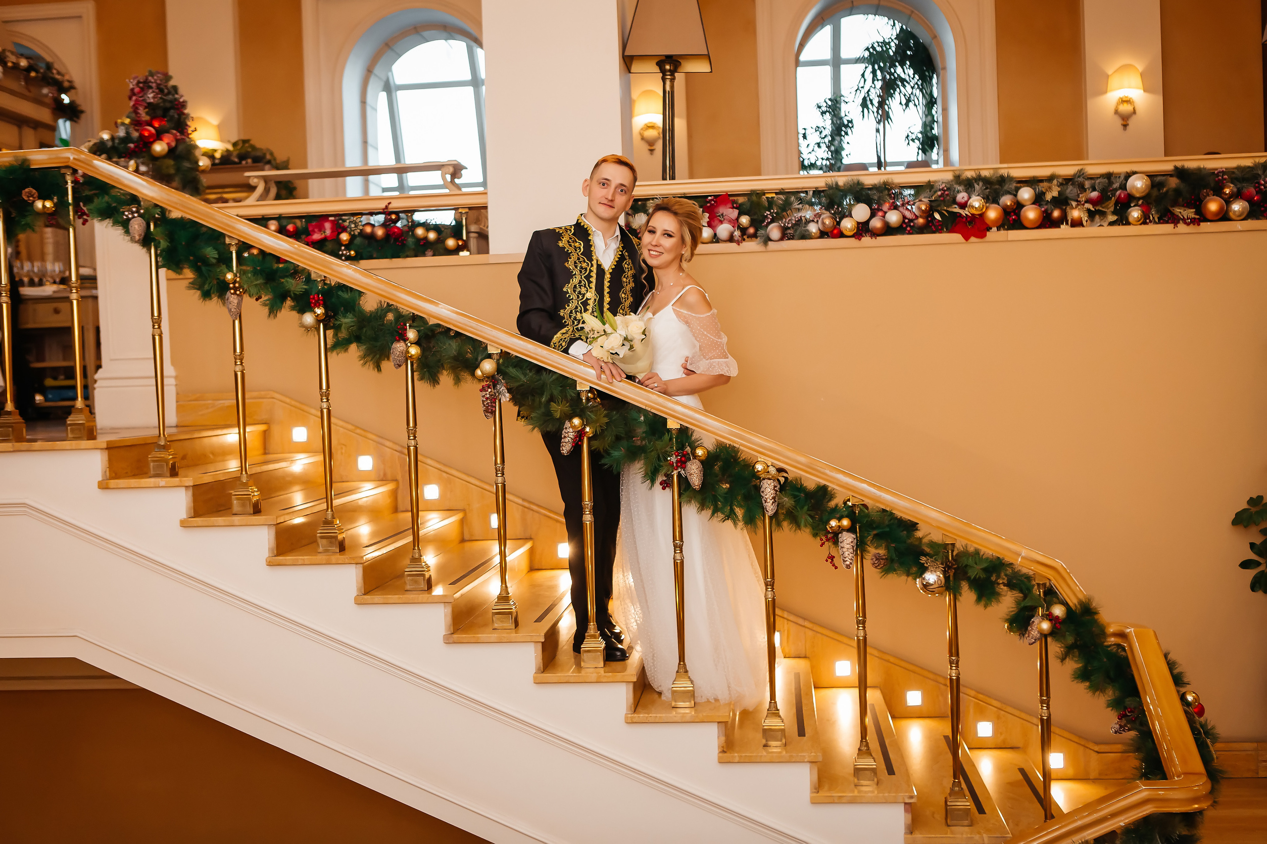 Свадебные. Фотограф на крещение и венчание Надежда Баланина в Москве