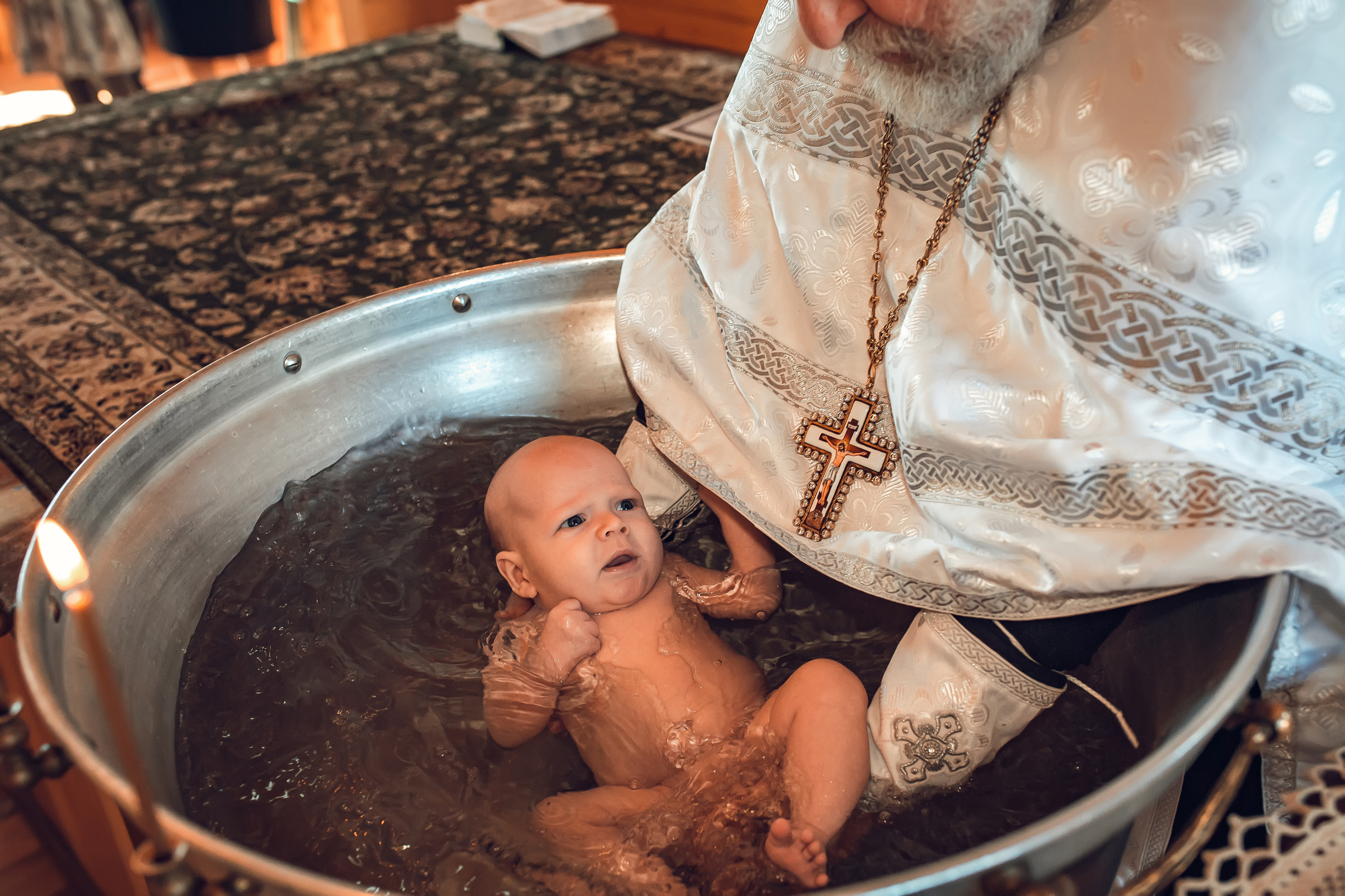 Крещение/Венчание. Фотограф на крещение и венчание Надежда Баланина в Москве