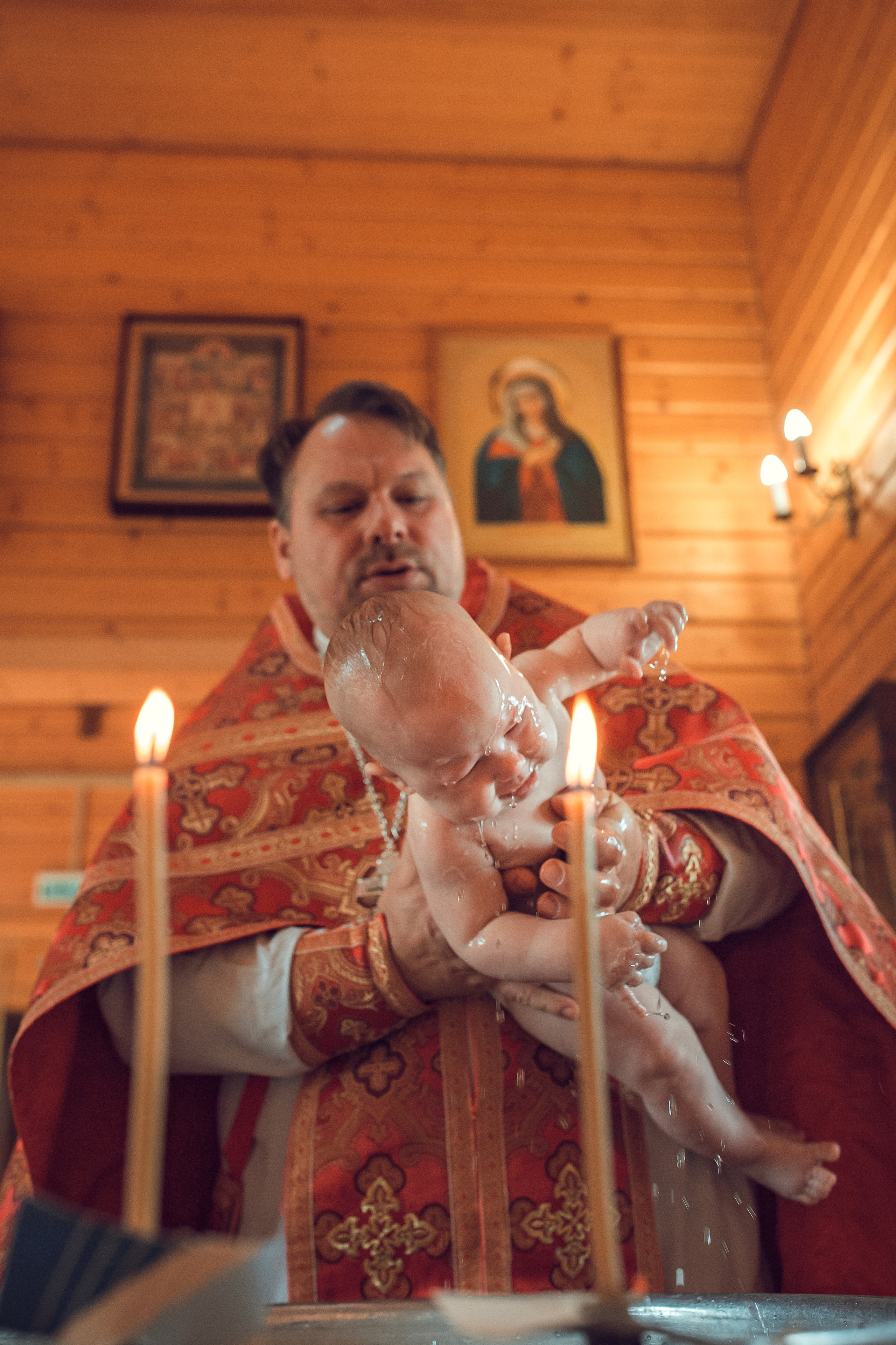 Крещение/Венчание. Фотограф на крещение и венчание Надежда Баланина в Москве