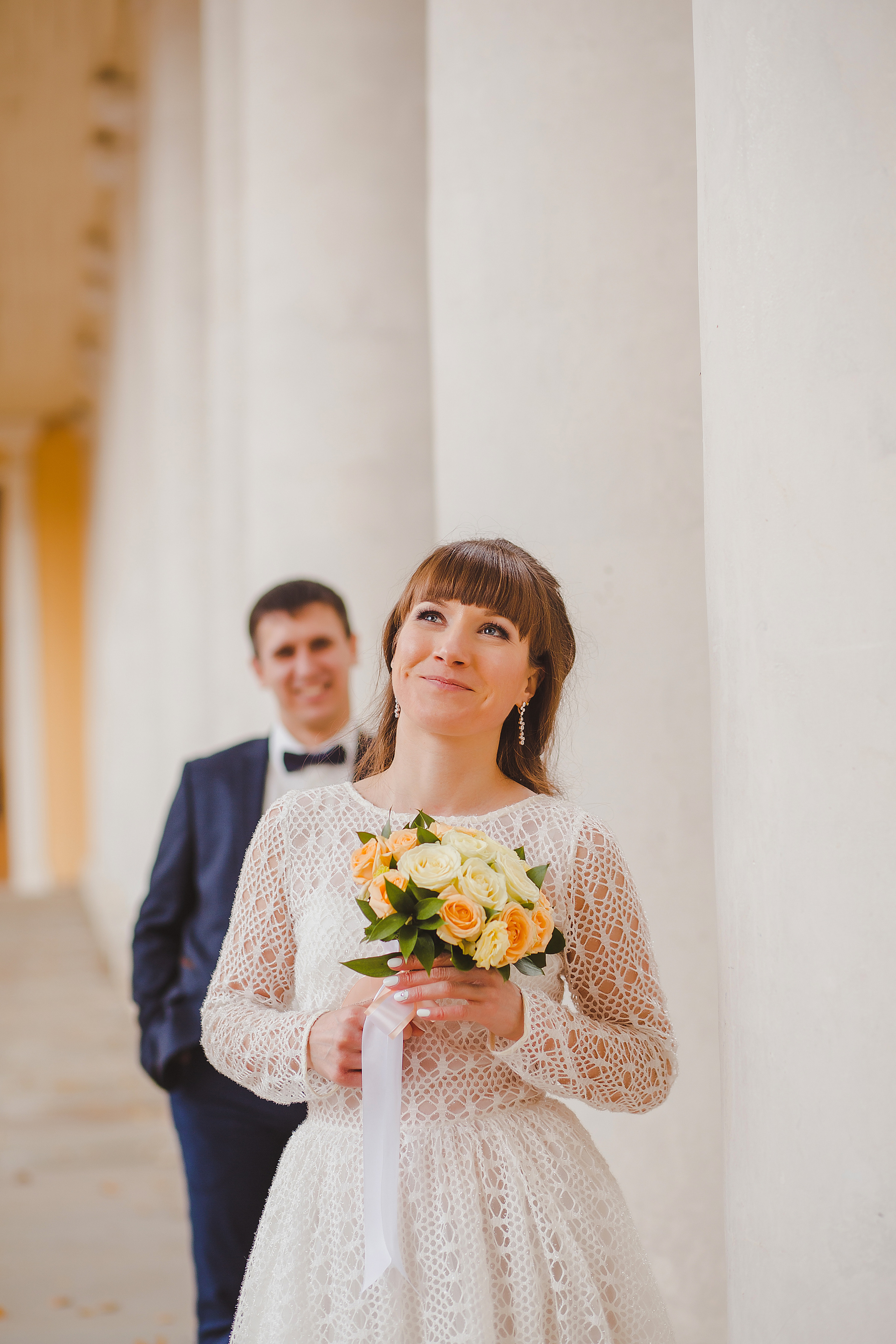 Свадебные. Фотограф на крещение и венчание Надежда Баланина в Москве