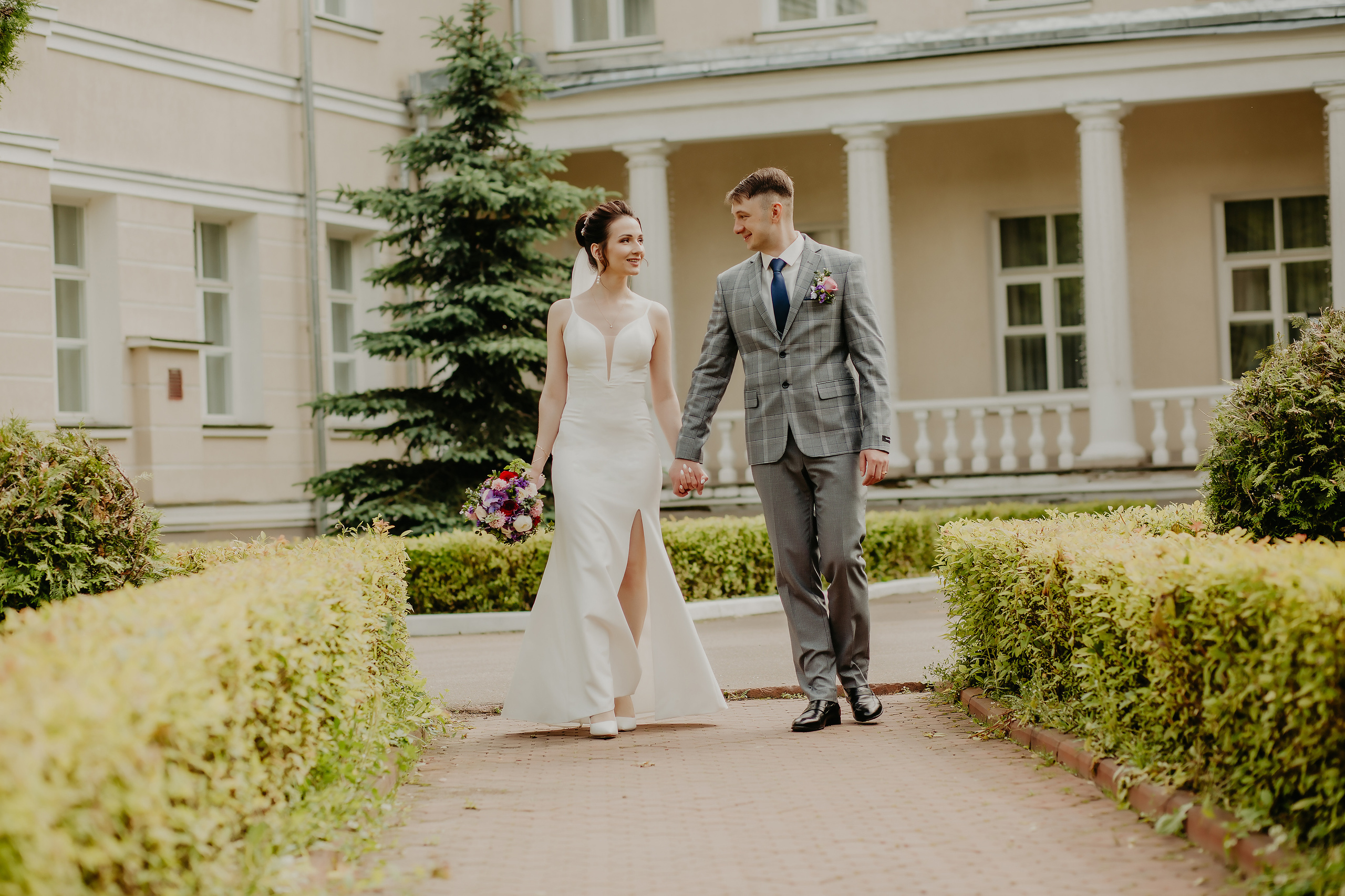 Свадебные. Фотограф на крещение и венчание Надежда Баланина в Москве