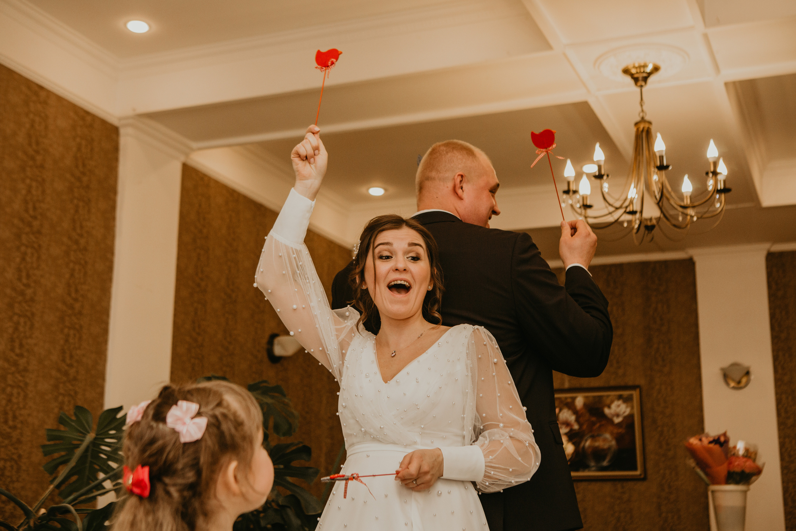 Свадебные. Фотограф на крещение и венчание Надежда Баланина в Москве