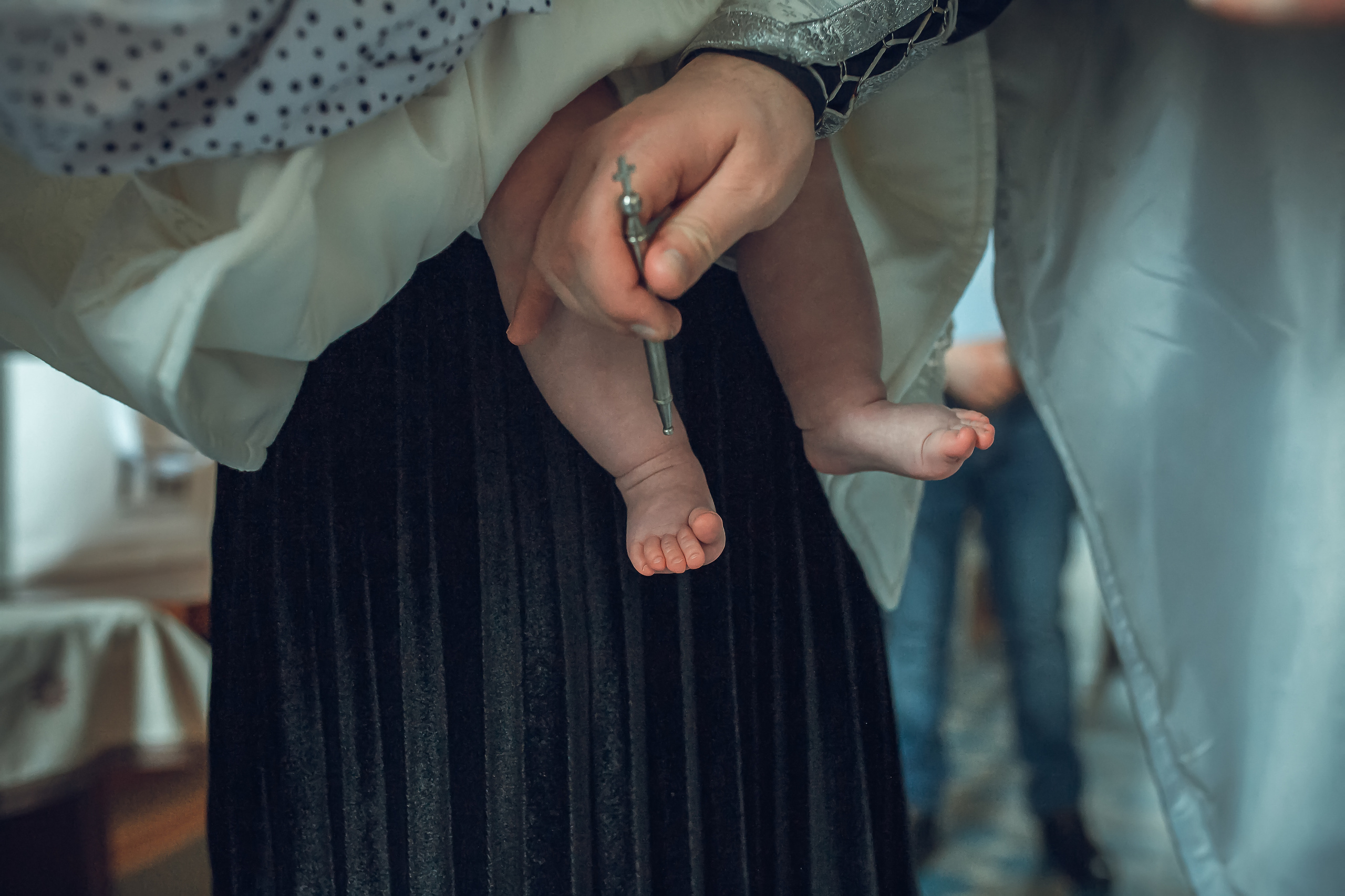 Крещение/Венчание. Фотограф на крещение и венчание Надежда Баланина в Москве