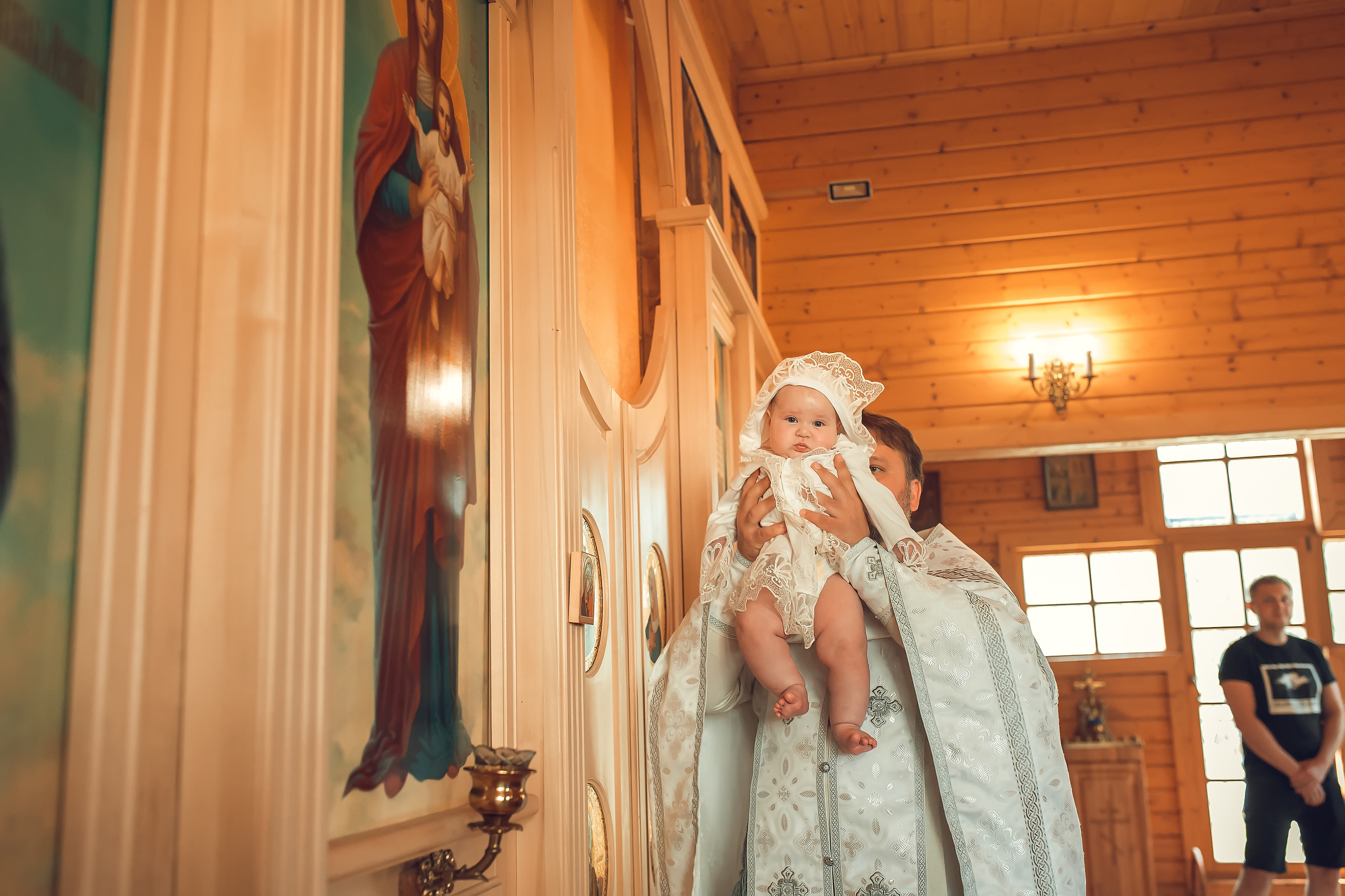 Крещение/Венчание. Фотограф на крещение и венчание Надежда Баланина в Москве