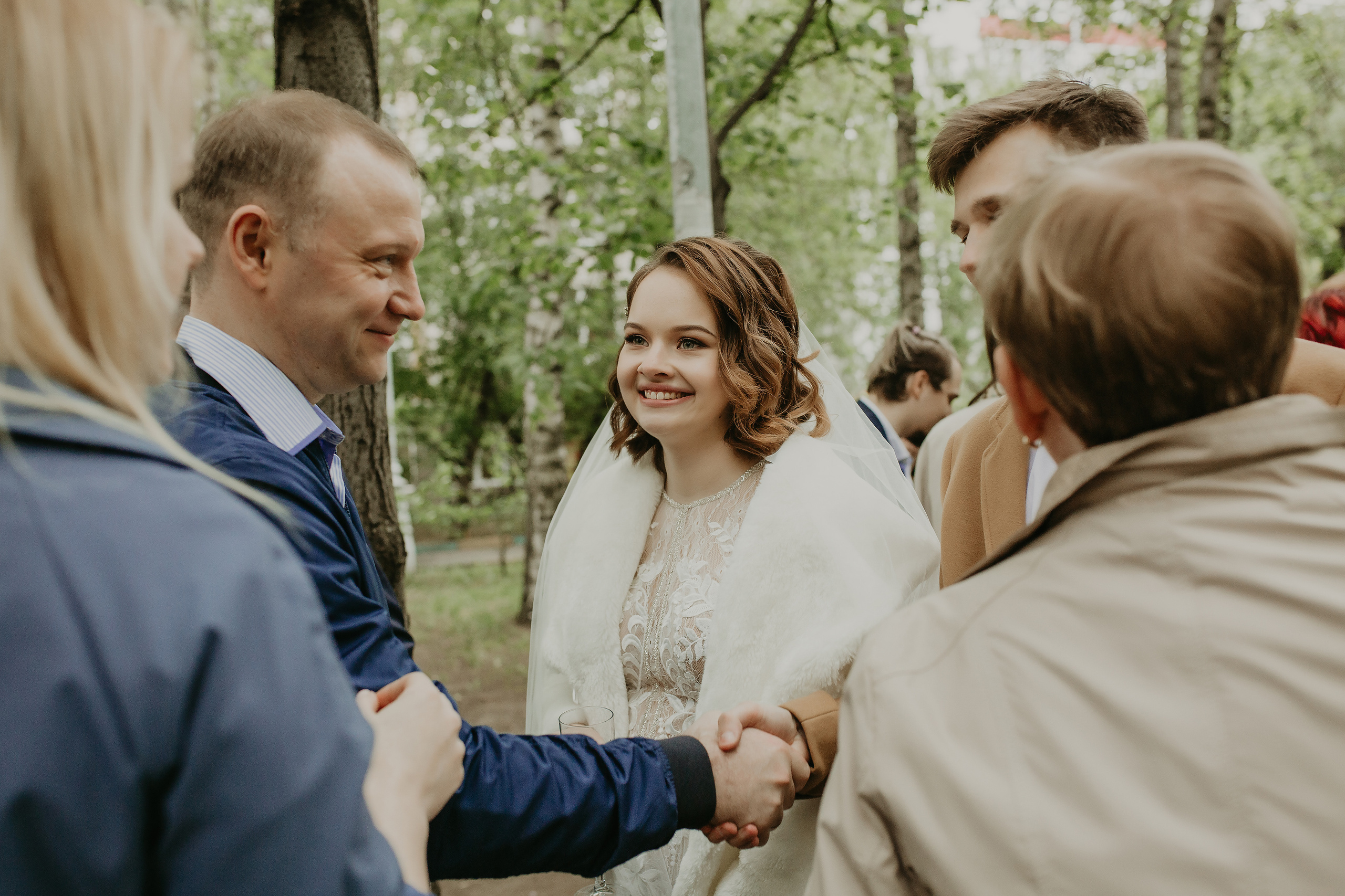 Свадебные. Фотограф на крещение и венчание Надежда Баланина в Москве