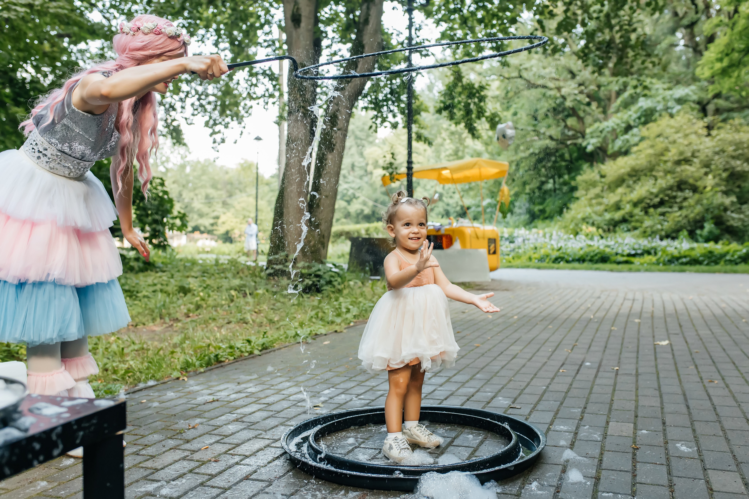 Детские праздники. Фотограф на крещение и венчание Надежда Баланина в Москве