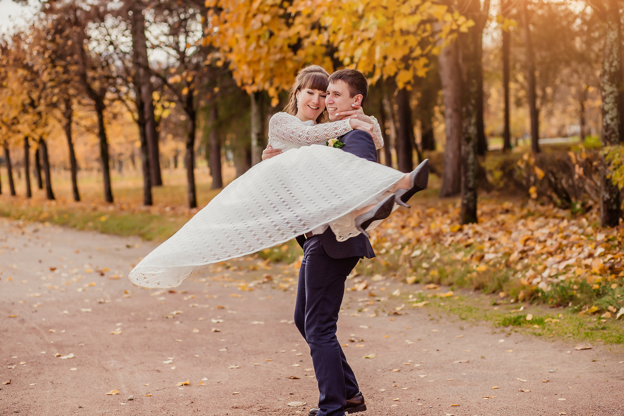 Свадебные. Фотограф на крещение и венчание Надежда Баланина в Москве