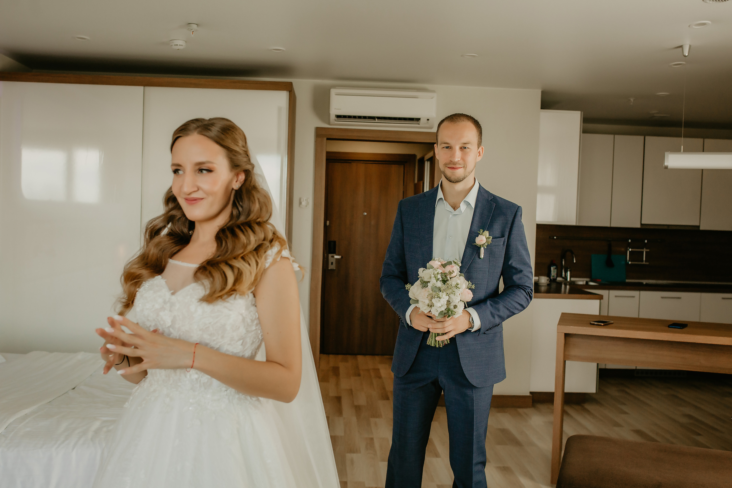 Свадебные. Фотограф на крещение и венчание Надежда Баланина в Москве