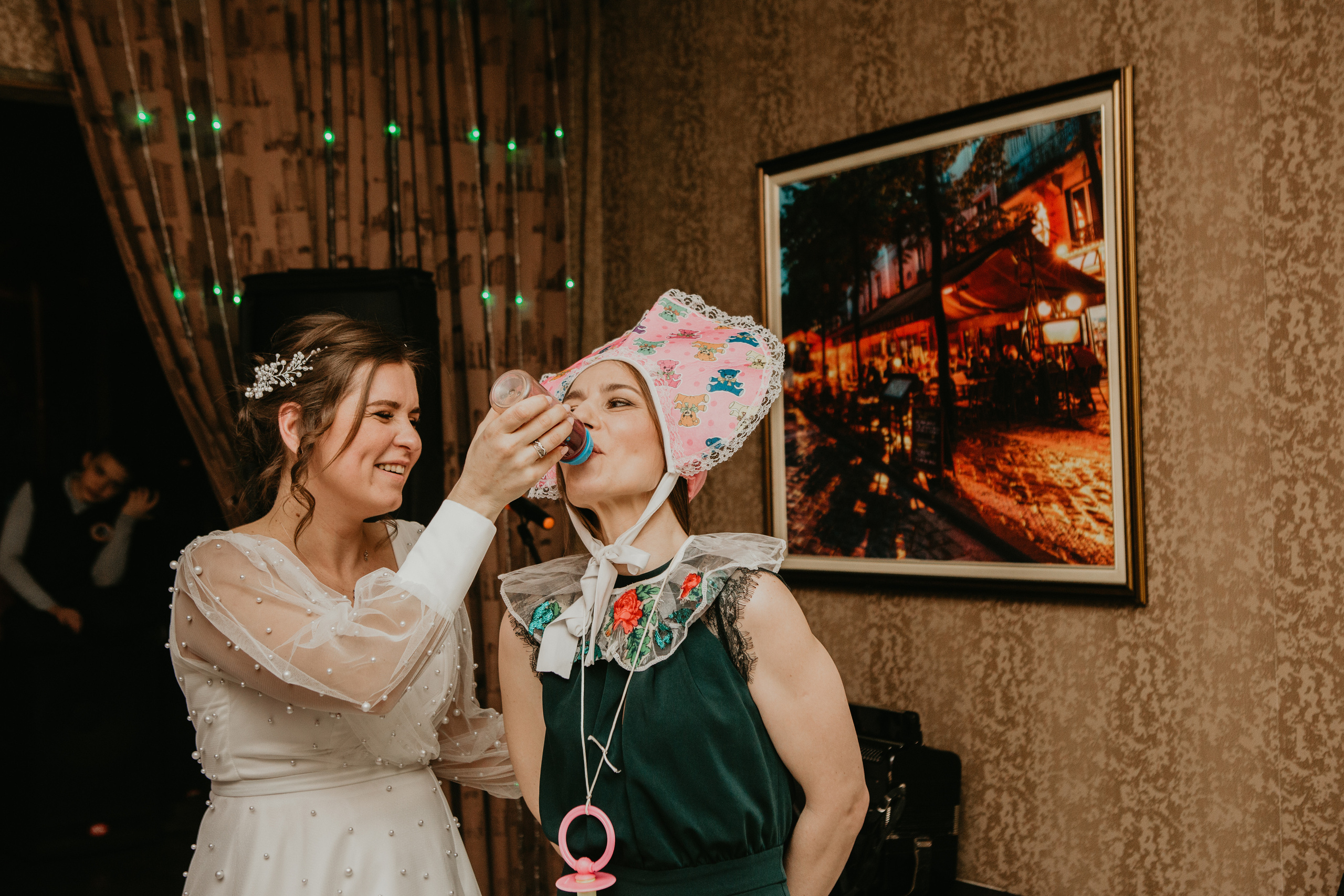 Свадебные. Фотограф на крещение и венчание Надежда Баланина в Москве