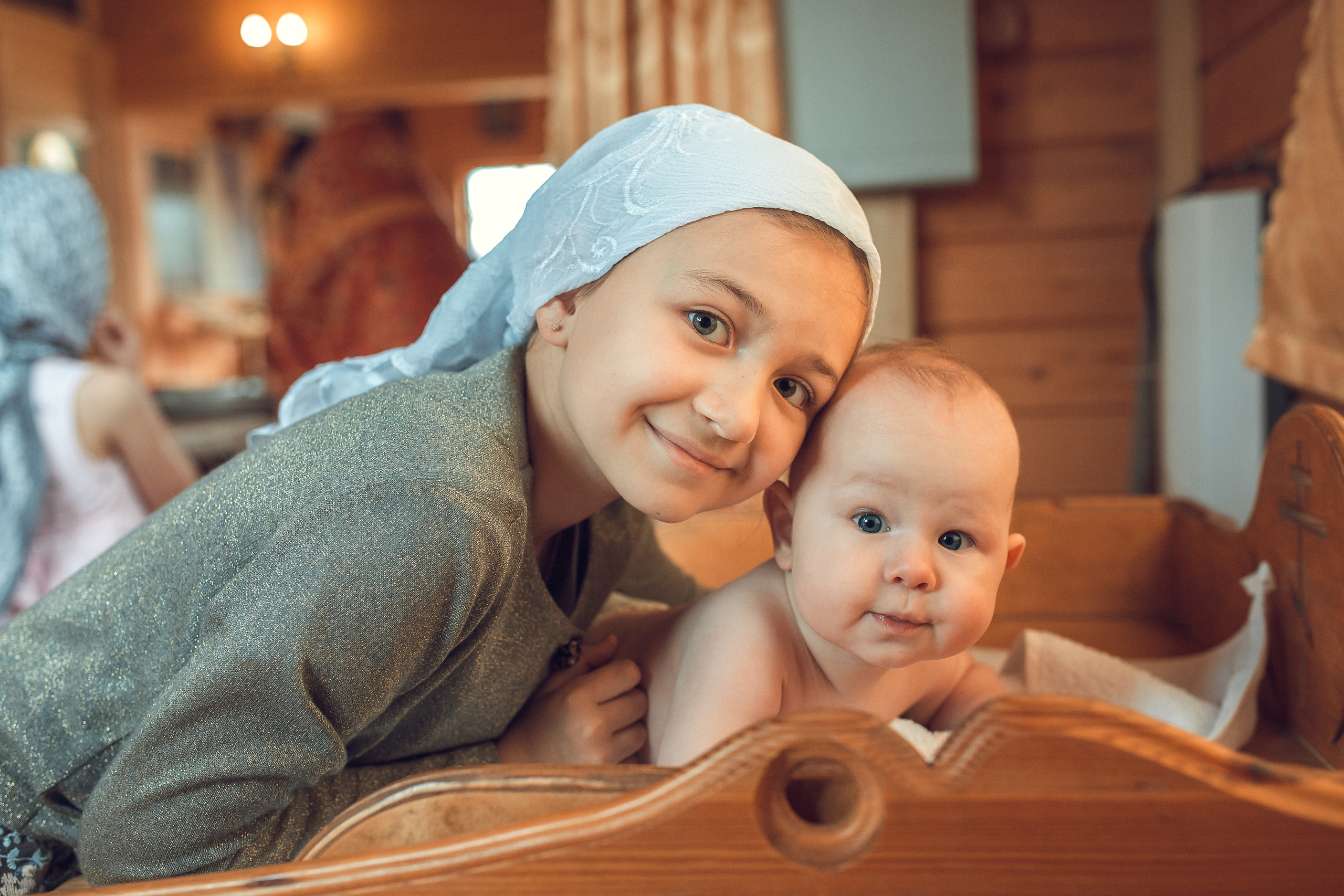Крещение/Венчание. Фотограф на крещение и венчание Надежда Баланина в Москве
