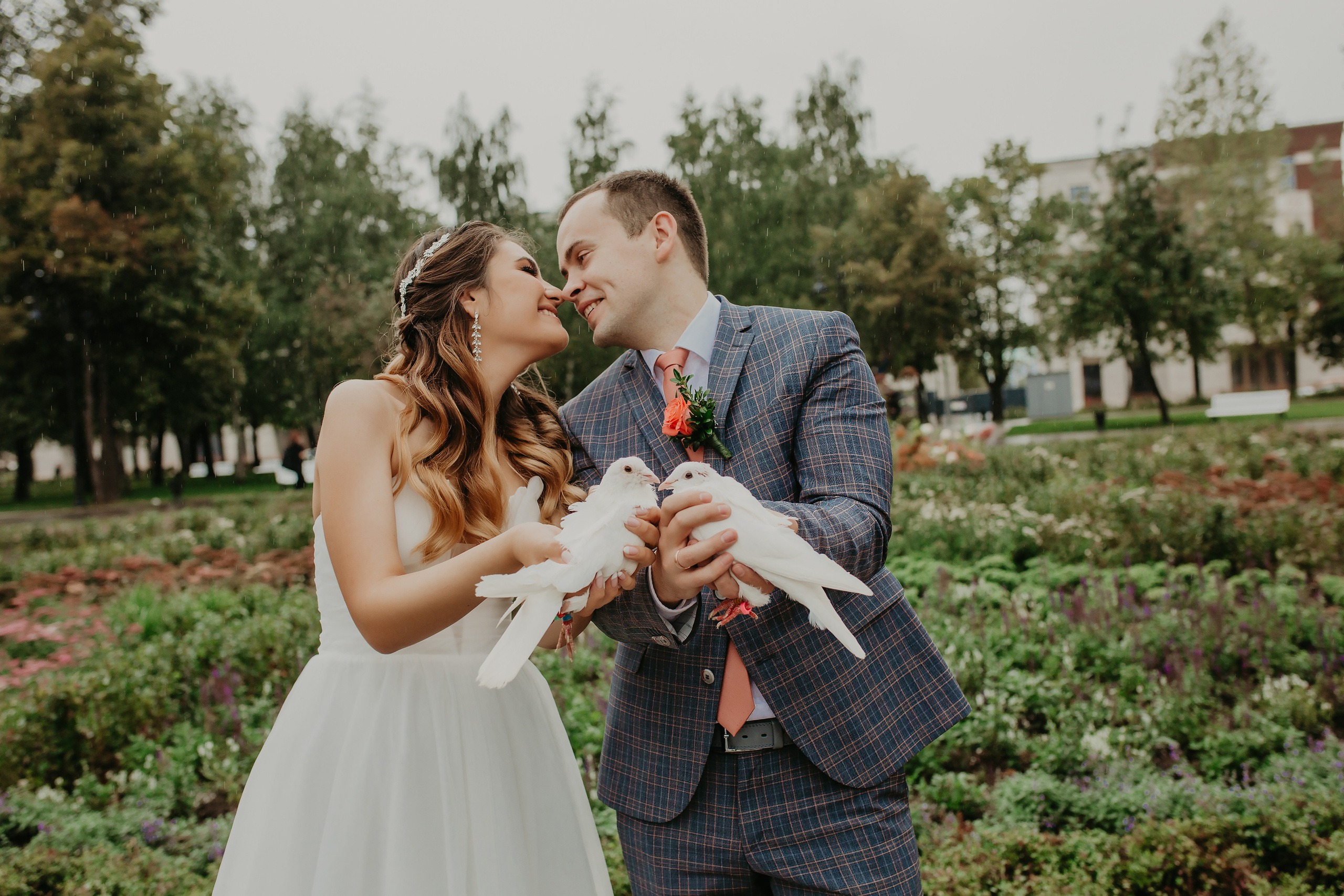 Свадебные. Фотограф на крещение и венчание Надежда Баланина в Москве