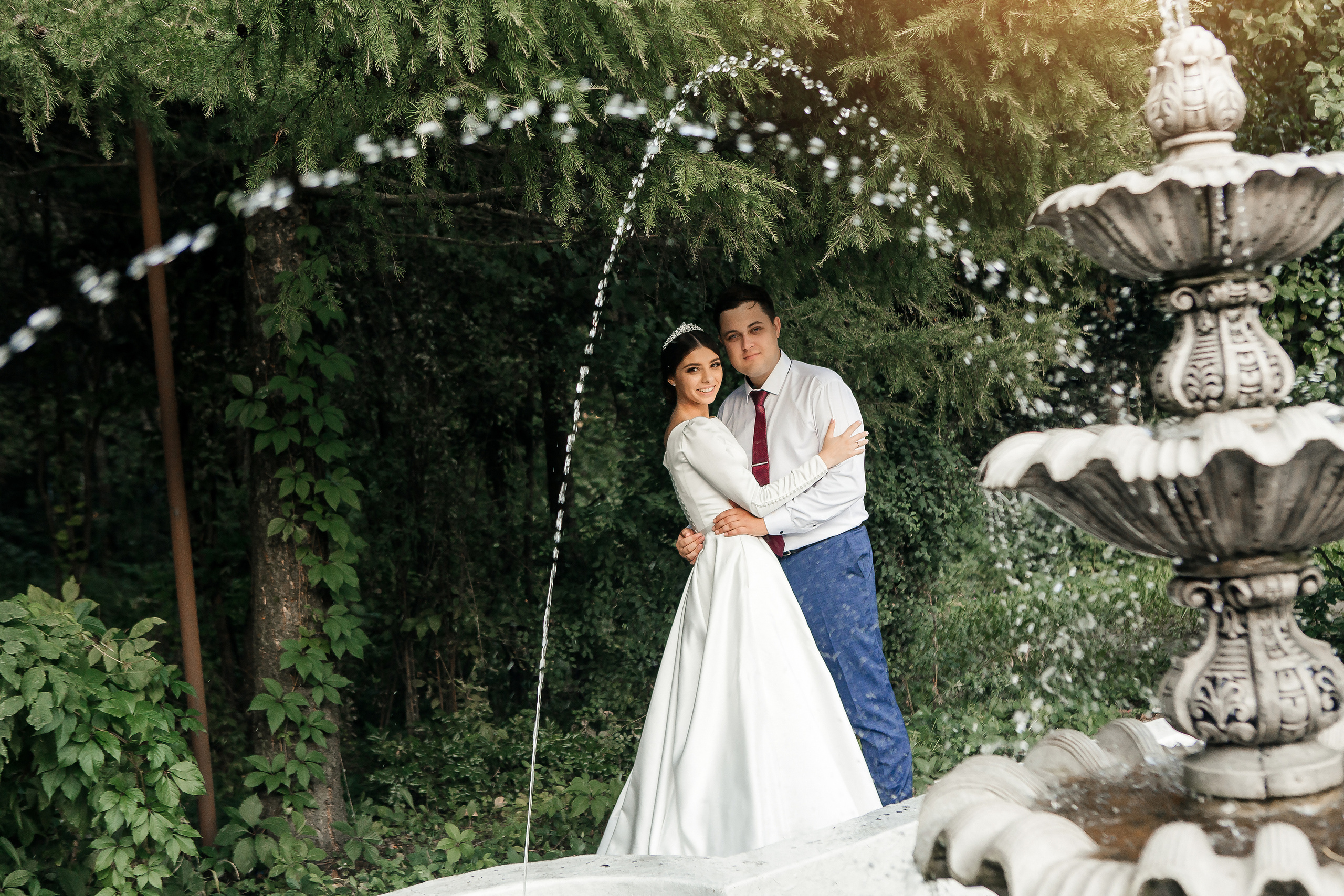 Свадебные. Фотограф на крещение и венчание Надежда Баланина в Москве