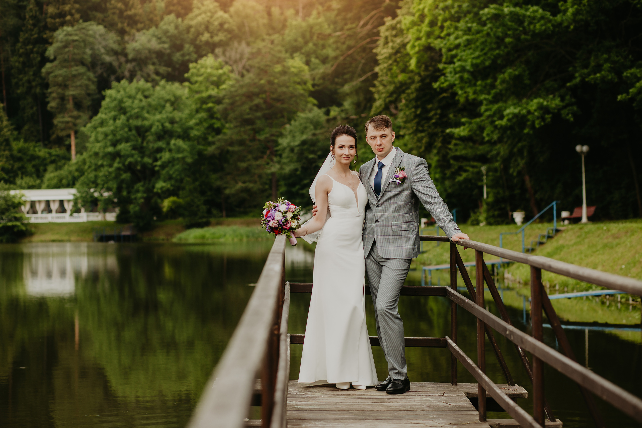 Свадебные. Фотограф на крещение и венчание Надежда Баланина в Москве