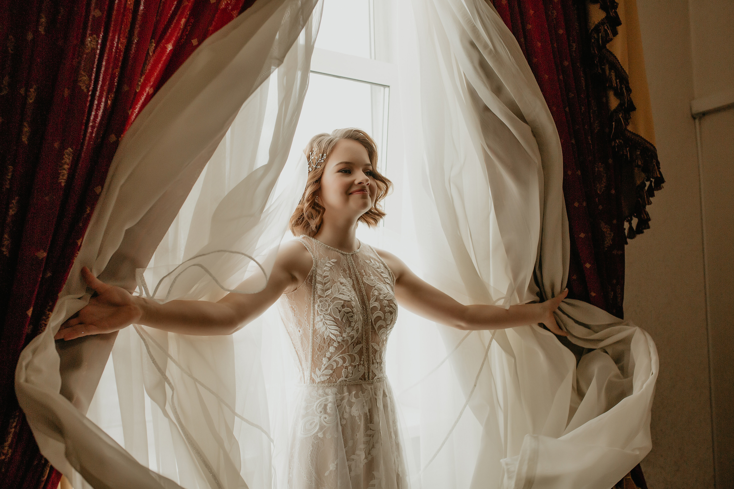 Свадебные. Фотограф на крещение и венчание Надежда Баланина в Москве