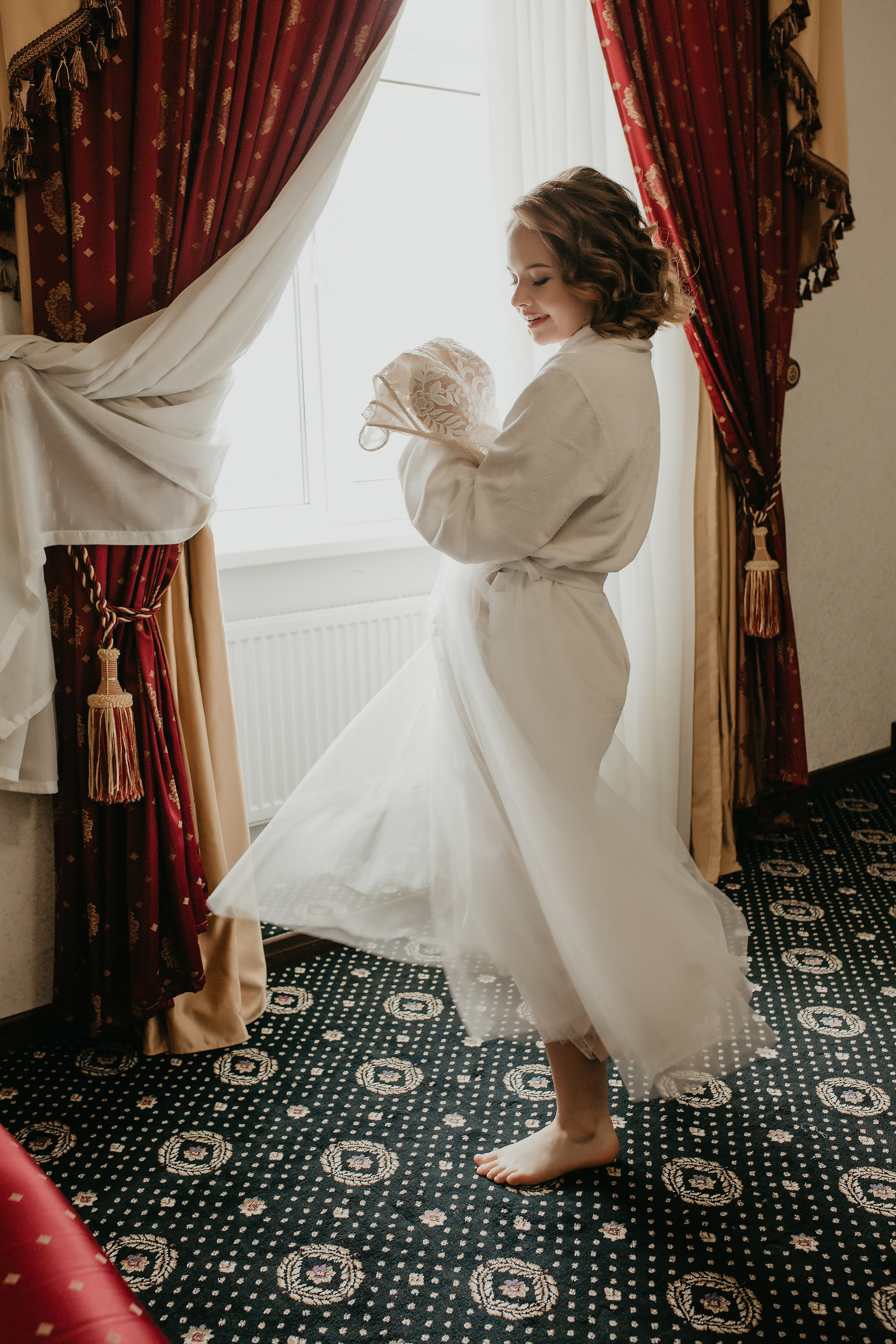 Свадебные. Фотограф на крещение и венчание Надежда Баланина в Москве