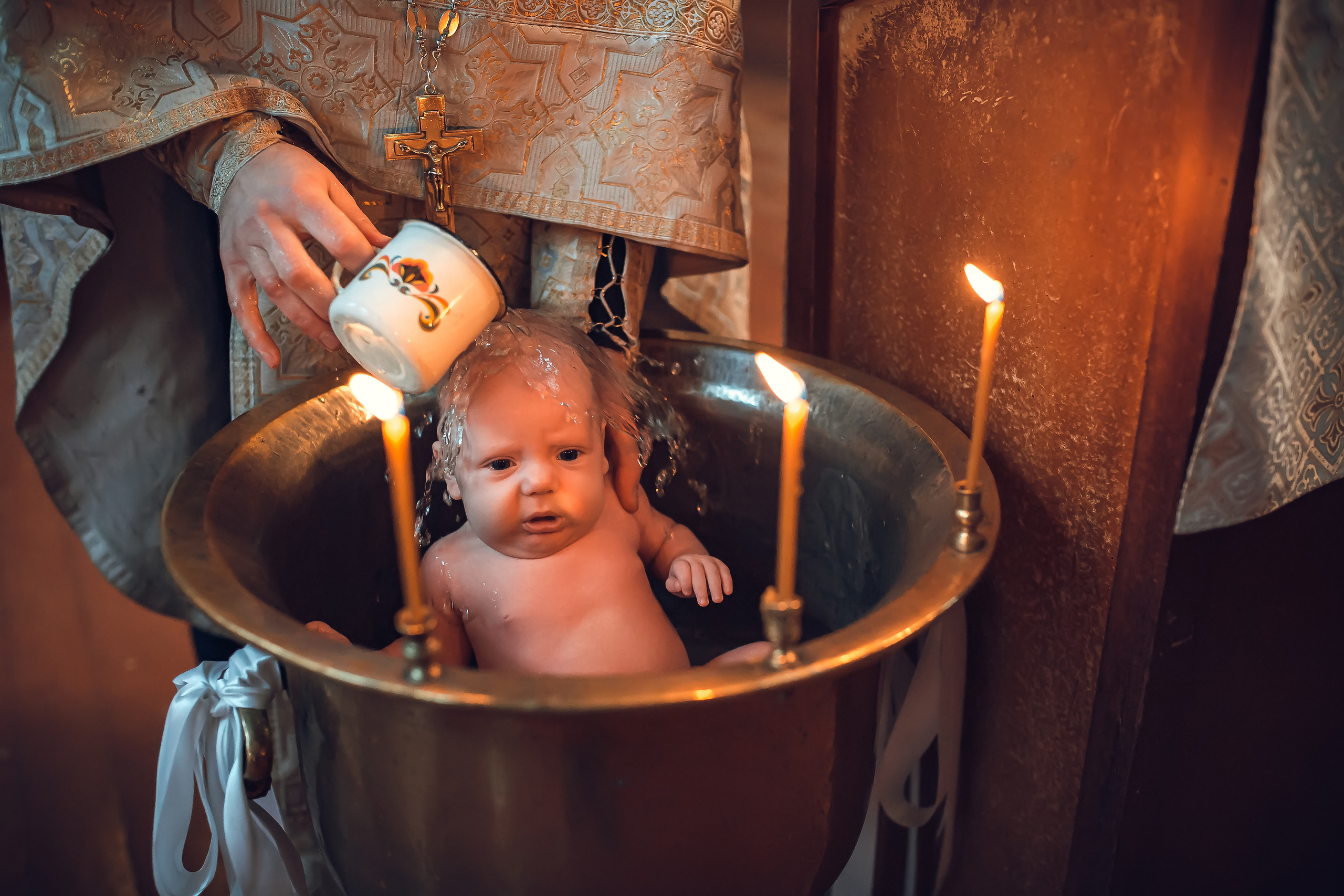 Крещение/Венчание. Фотограф на крещение и венчание Надежда Баланина в Москве