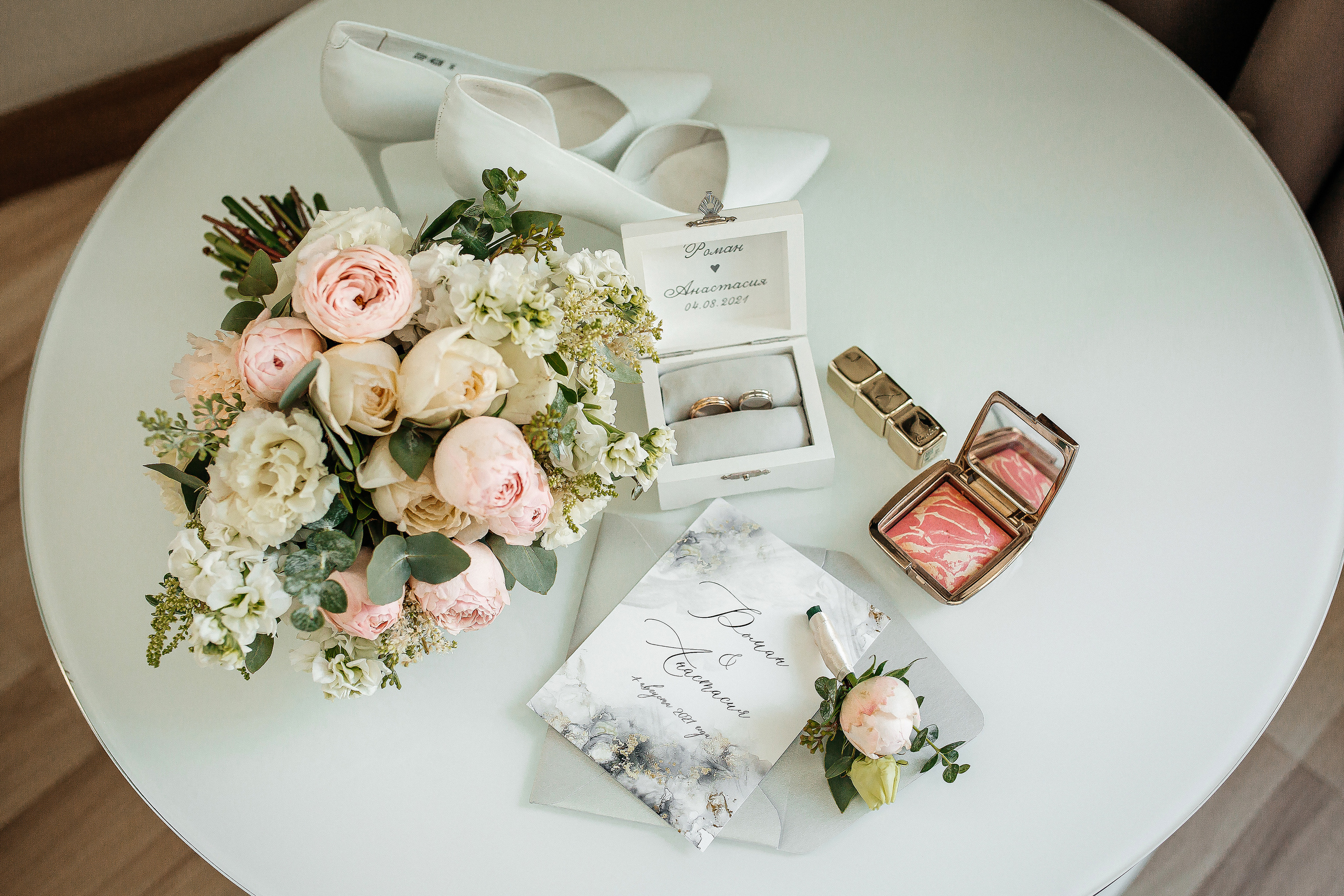 Свадебные. Фотограф на крещение и венчание Надежда Баланина в Москве