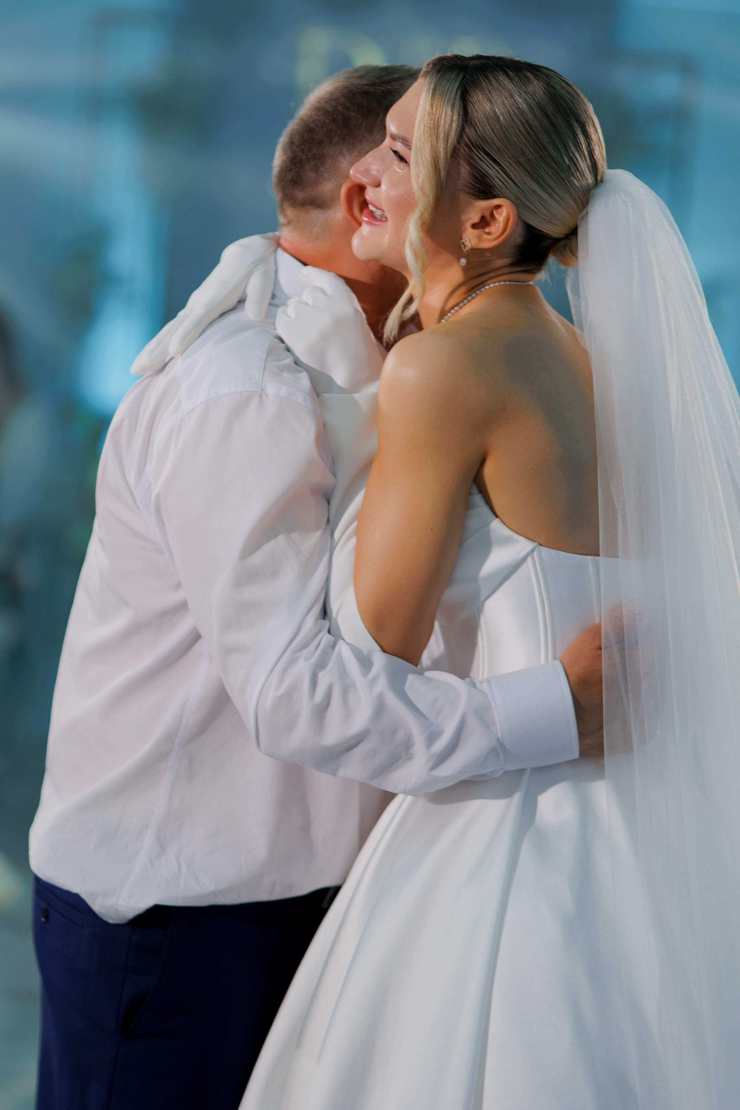 Полина и Даниил. Свадебный фотограф Минск РБ