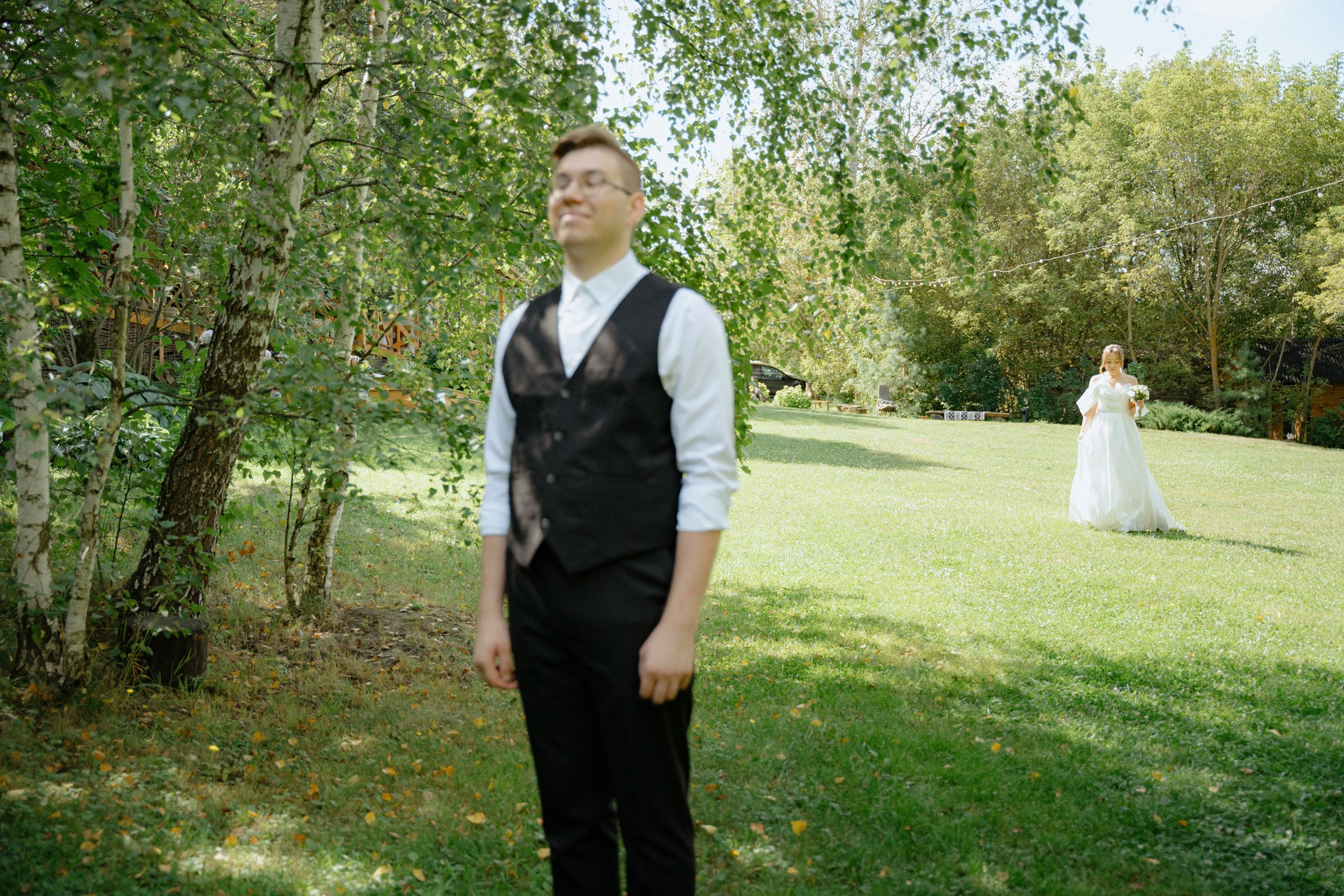 Роман+Лиза. Свадебный и репортажный фотограф Александр Родин