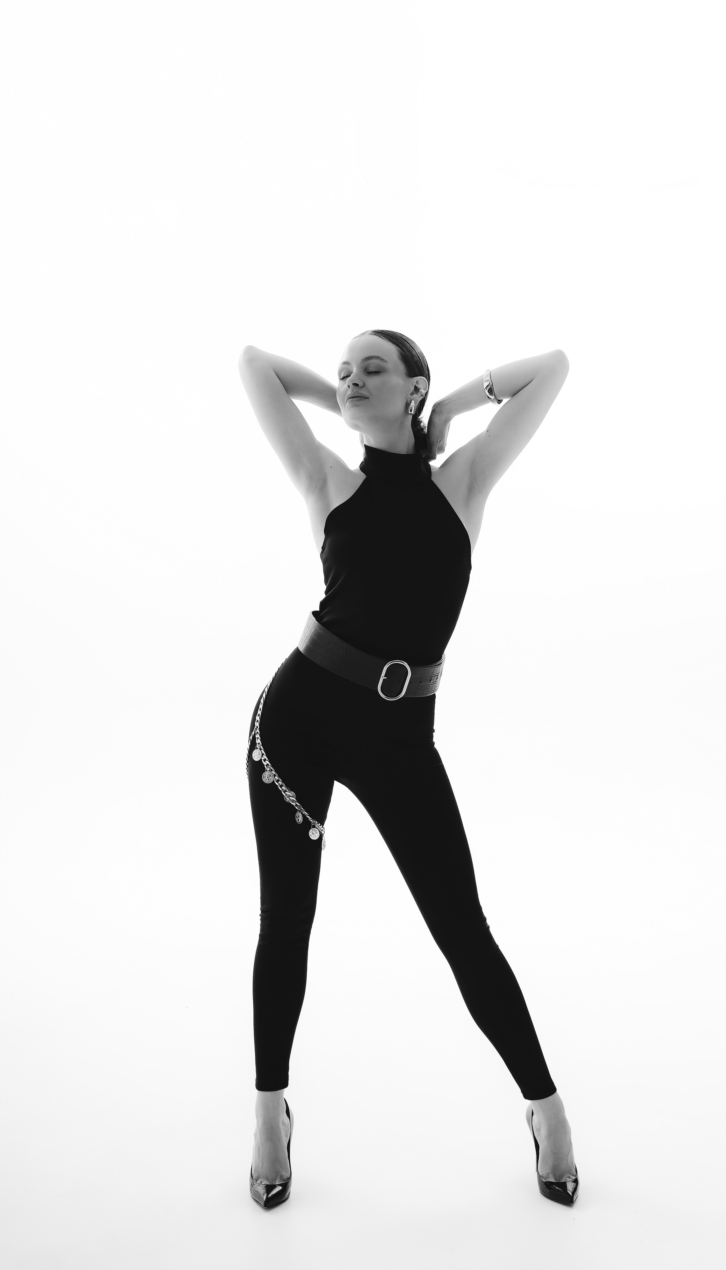 Дарья | Москва. Фотограф Мария Лаенко