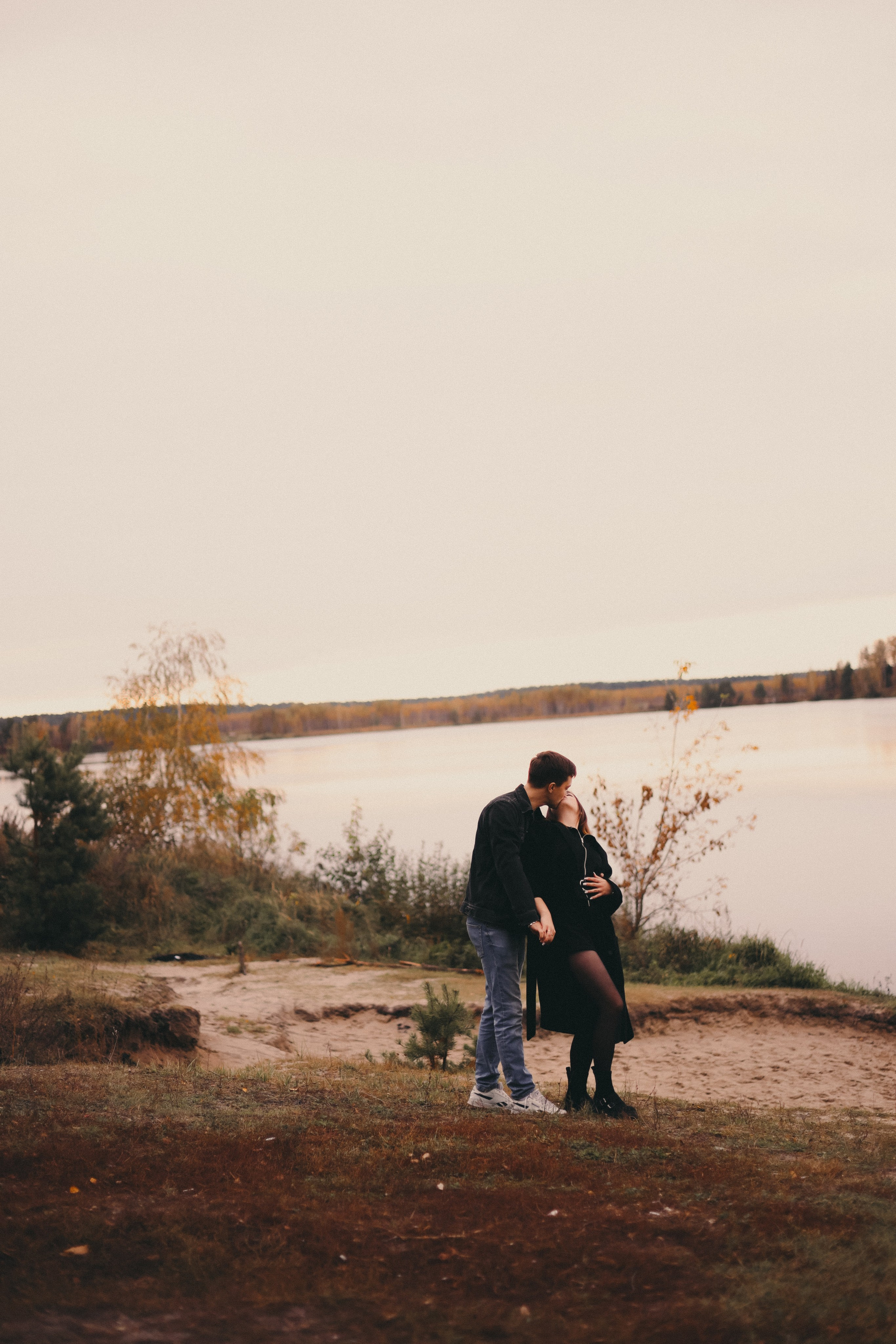 Дмитрий и Полина. Фотограф Мария Лаенко