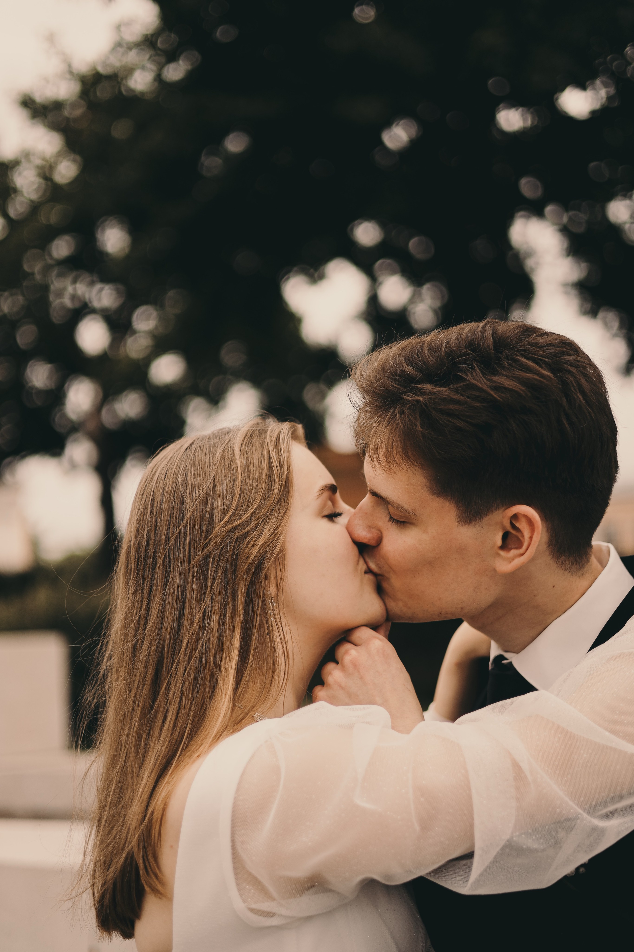 Андрей & Людмила. Фотограф Мария Лаенко