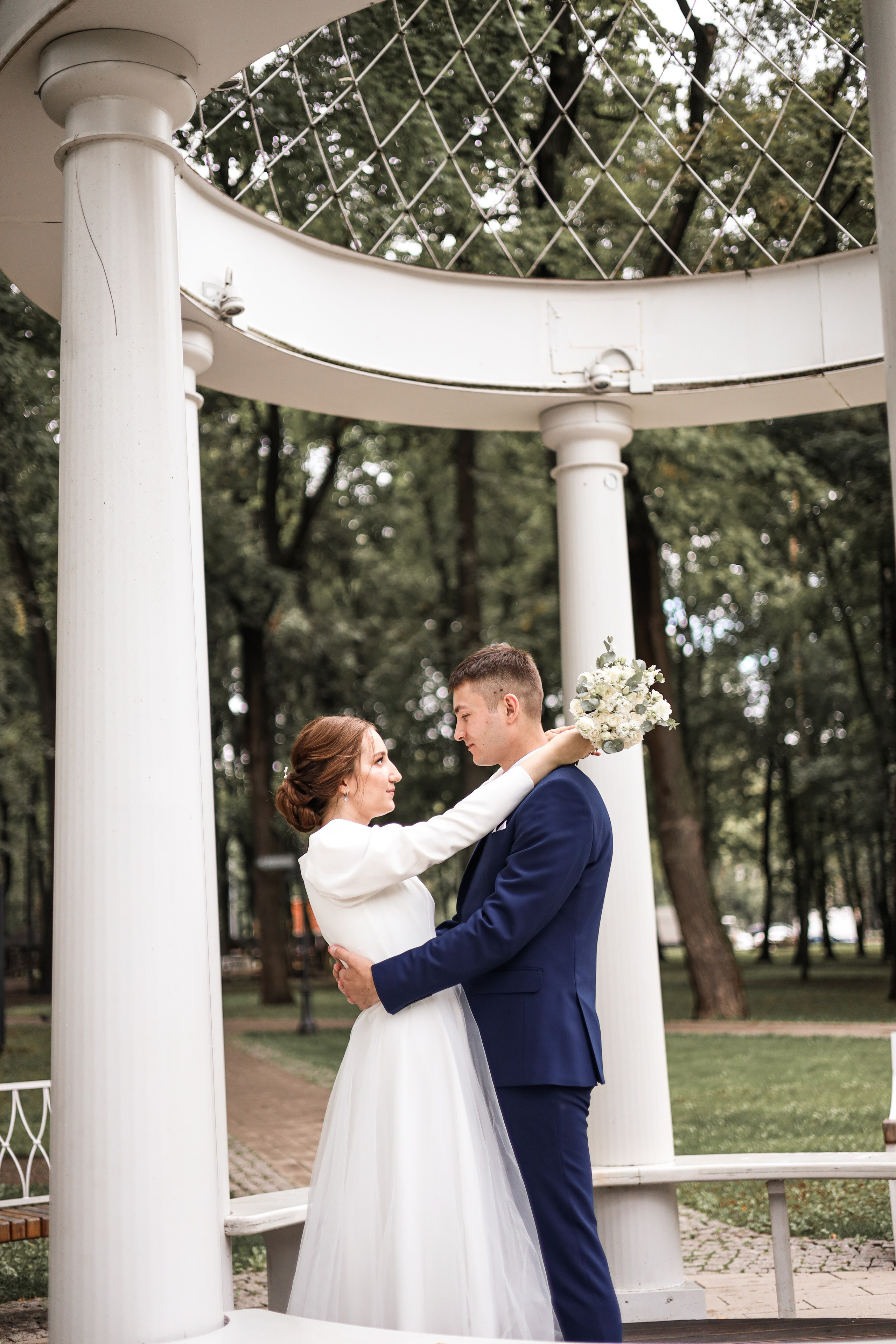 Максим & Евгения. Фотограф Мария Лаенко