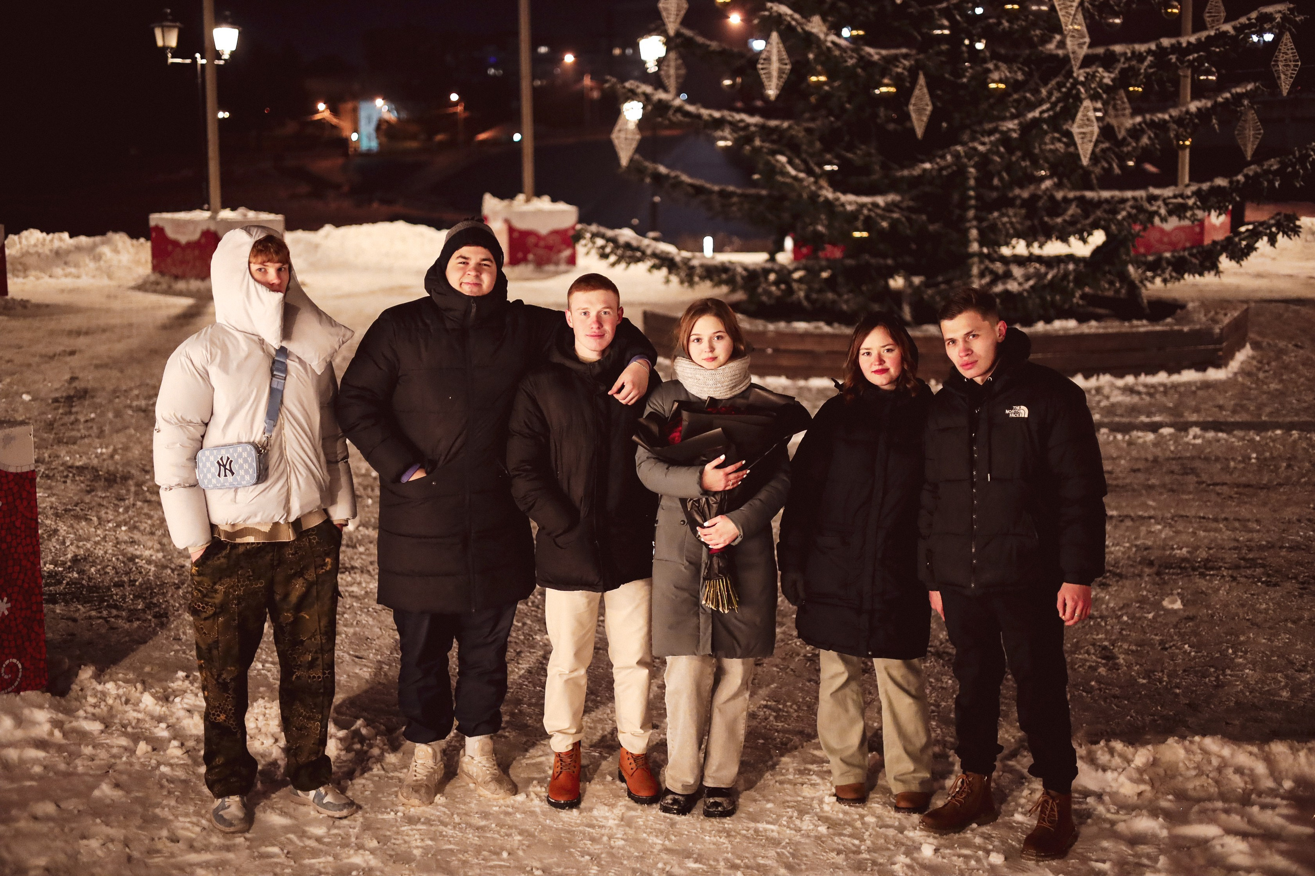 Ильдар и Полина. Фотограф Мария Лаенко