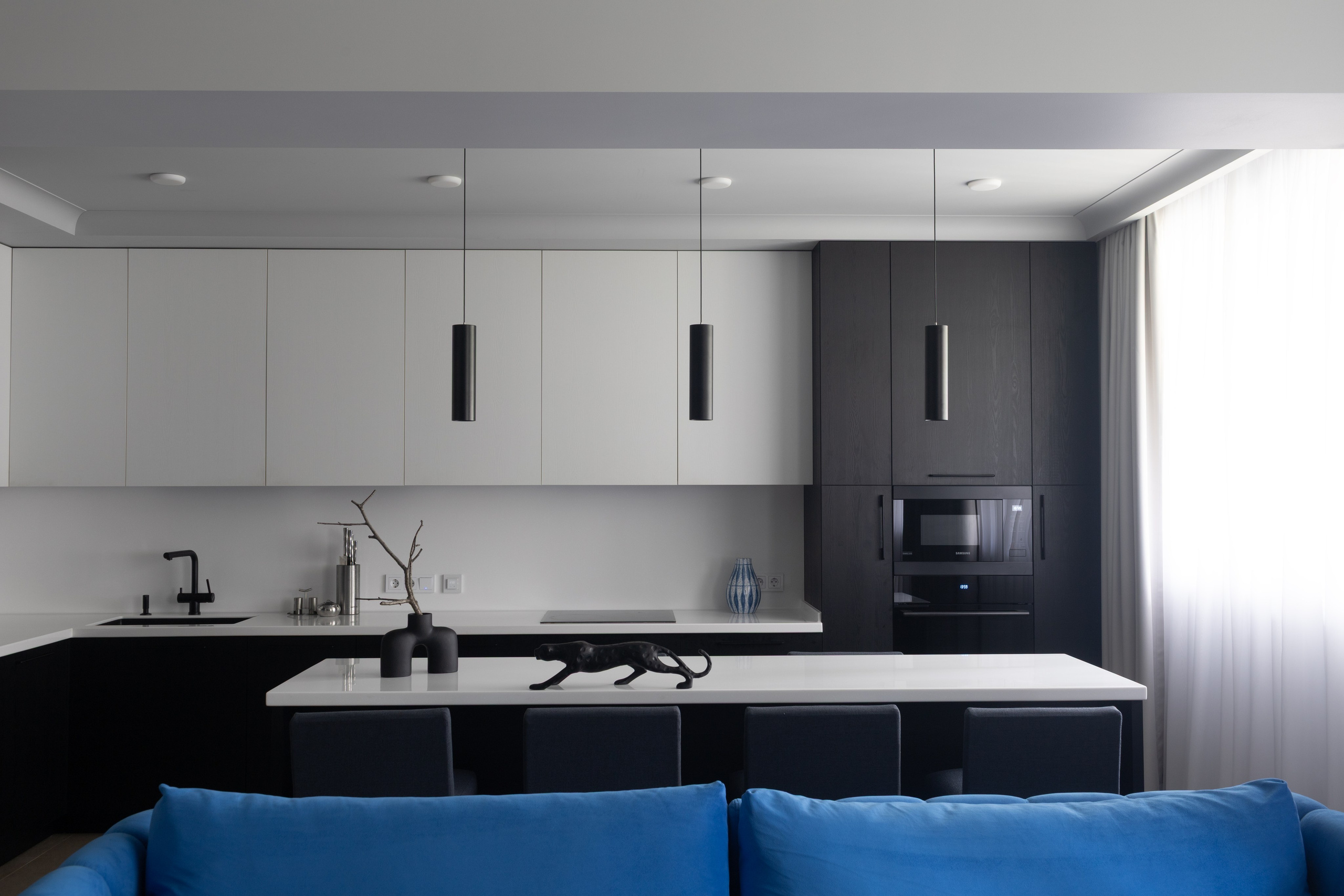 Interiors. Retusher Maryia Buhai