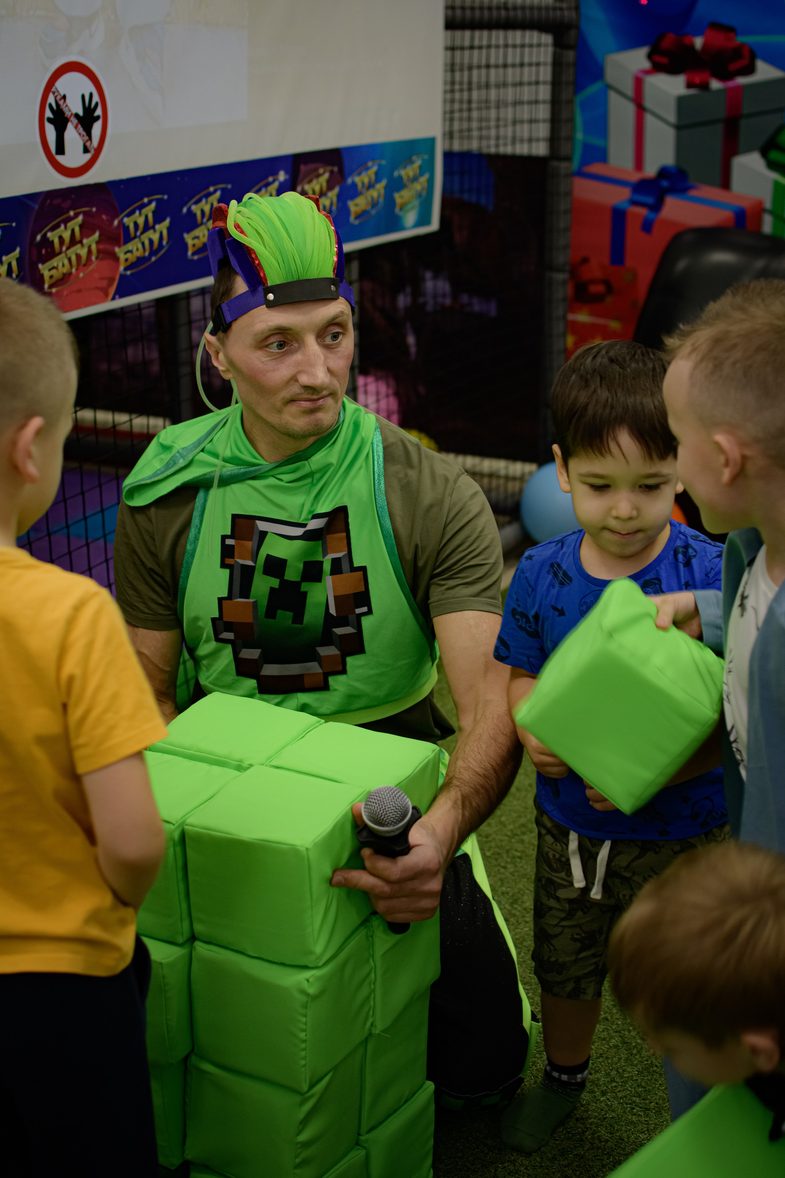 ДЕНЬ РОЖДЕНИЯ / АЛЕКСЕЙ 7 ЛЕТ. Photokarish