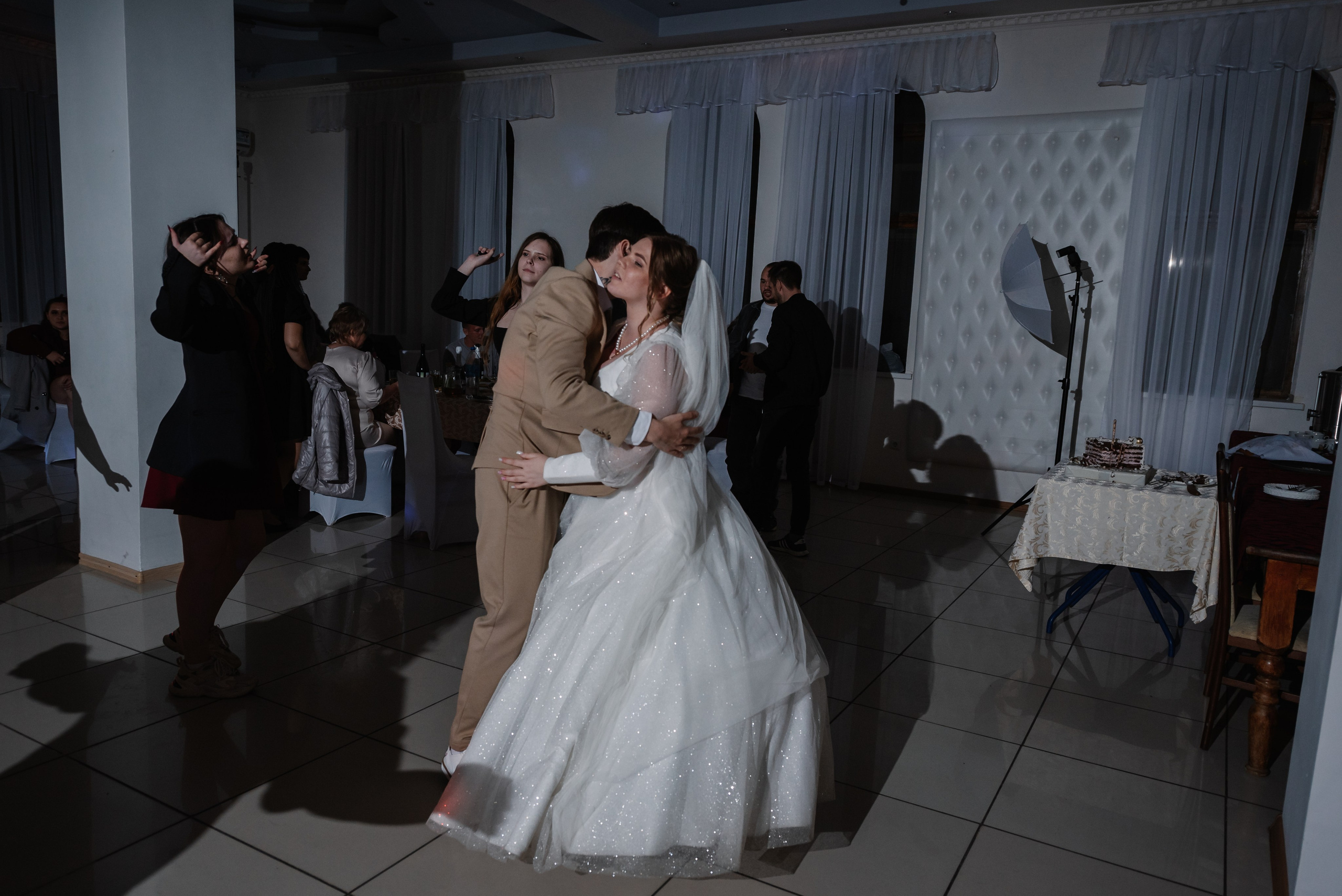 Теплой осенью. Свадебный и семейный фотограф в Самаре Любовь Атюшева