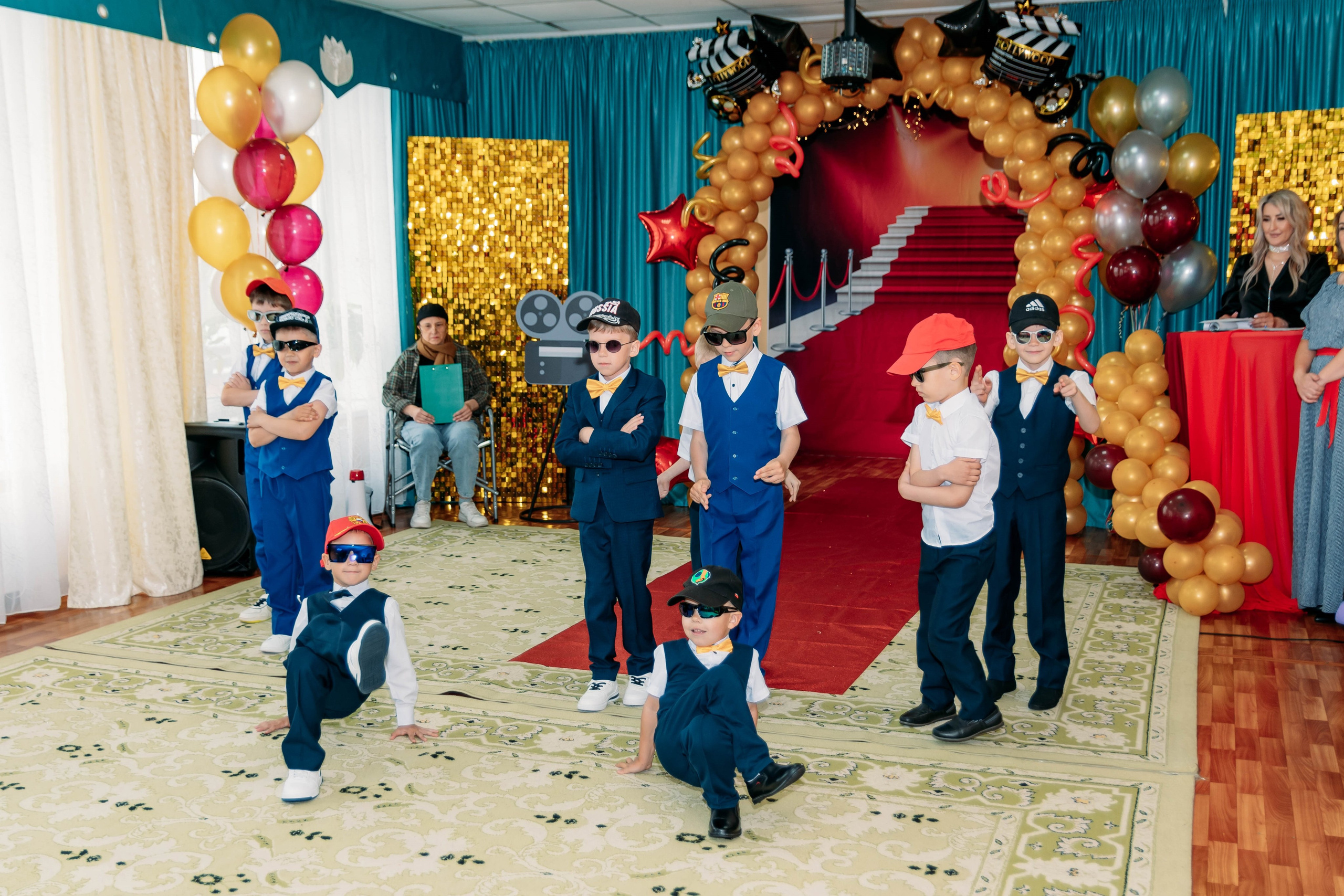 Выпускной 2024 детский сад 2. Фотограф Алёна Царькова. Киселевск