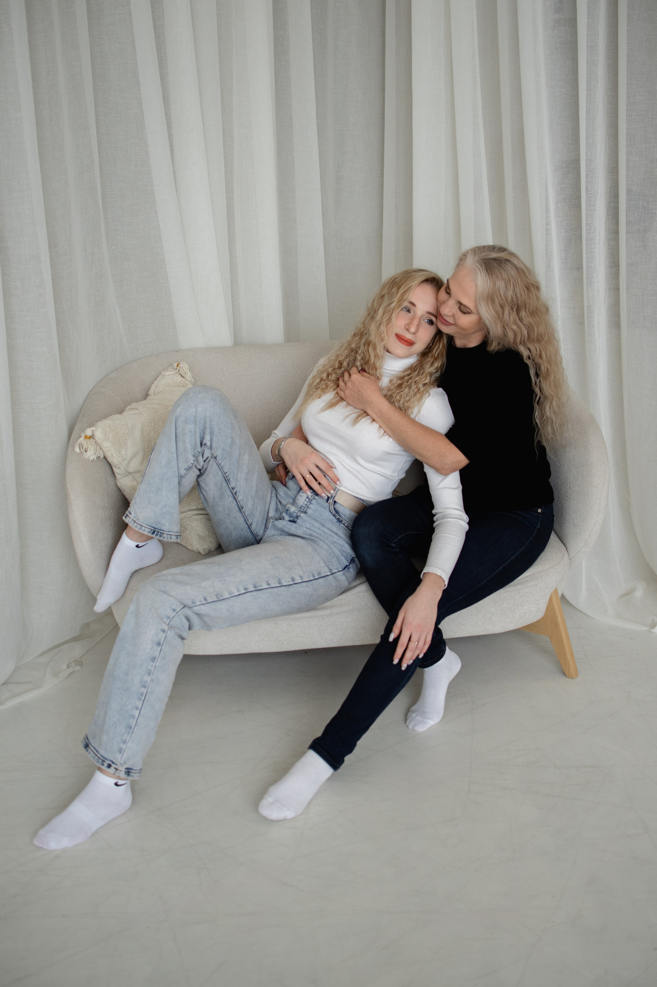 Елена и Екатерина. Фотограф Челябинск Екатерина Миниханова