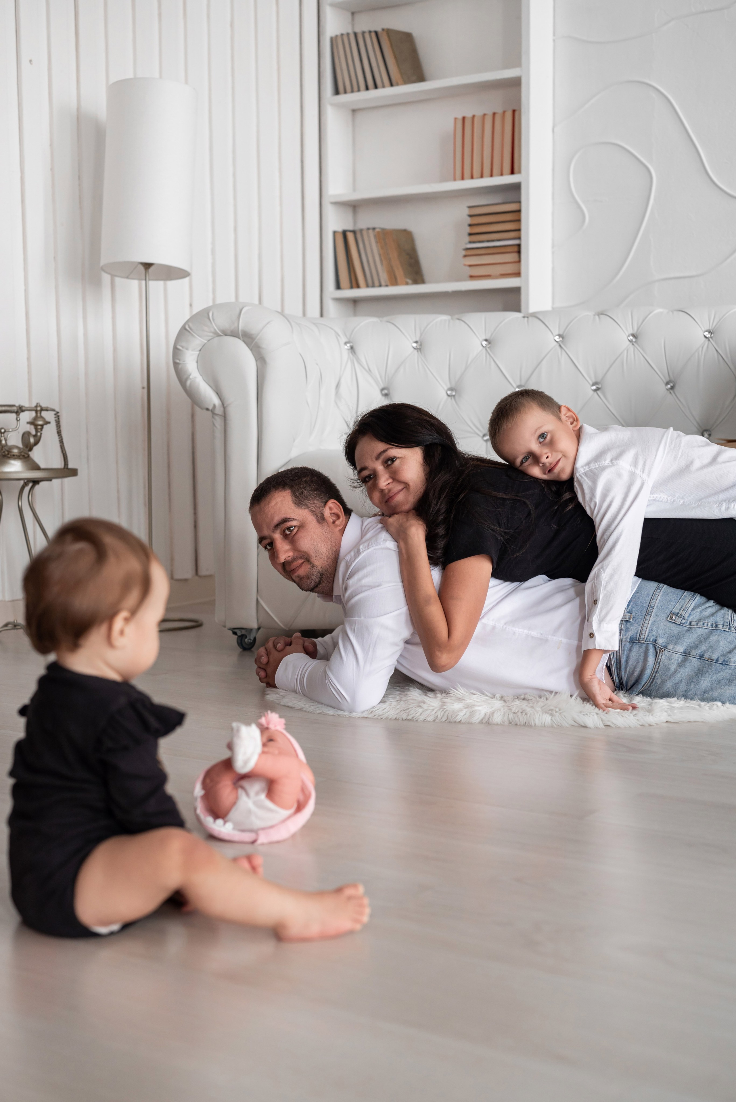 Александр и Юлия. Фотограф в городе Салават