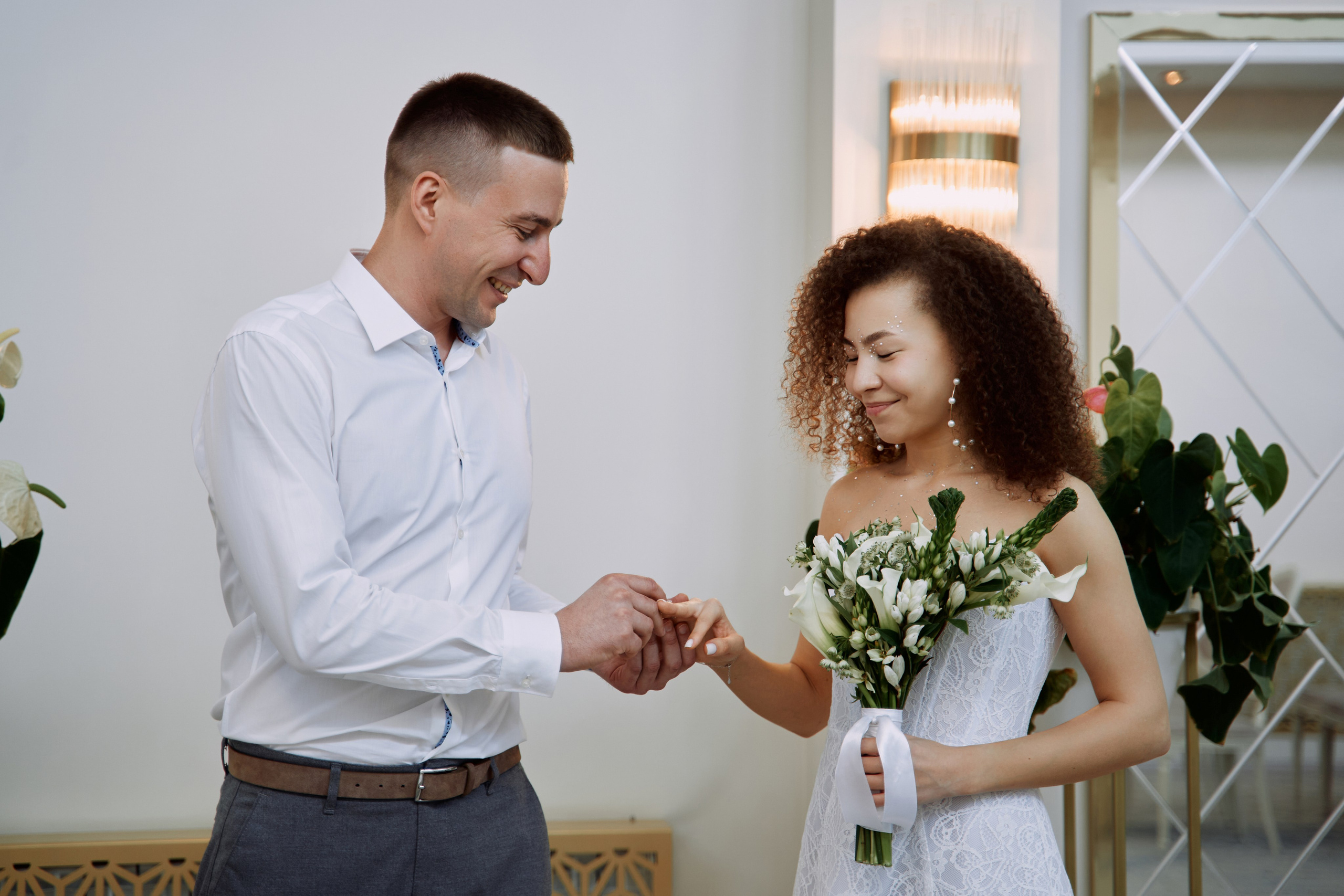 Свадебная фотосессия. Фотограф Москва Арина Клокова