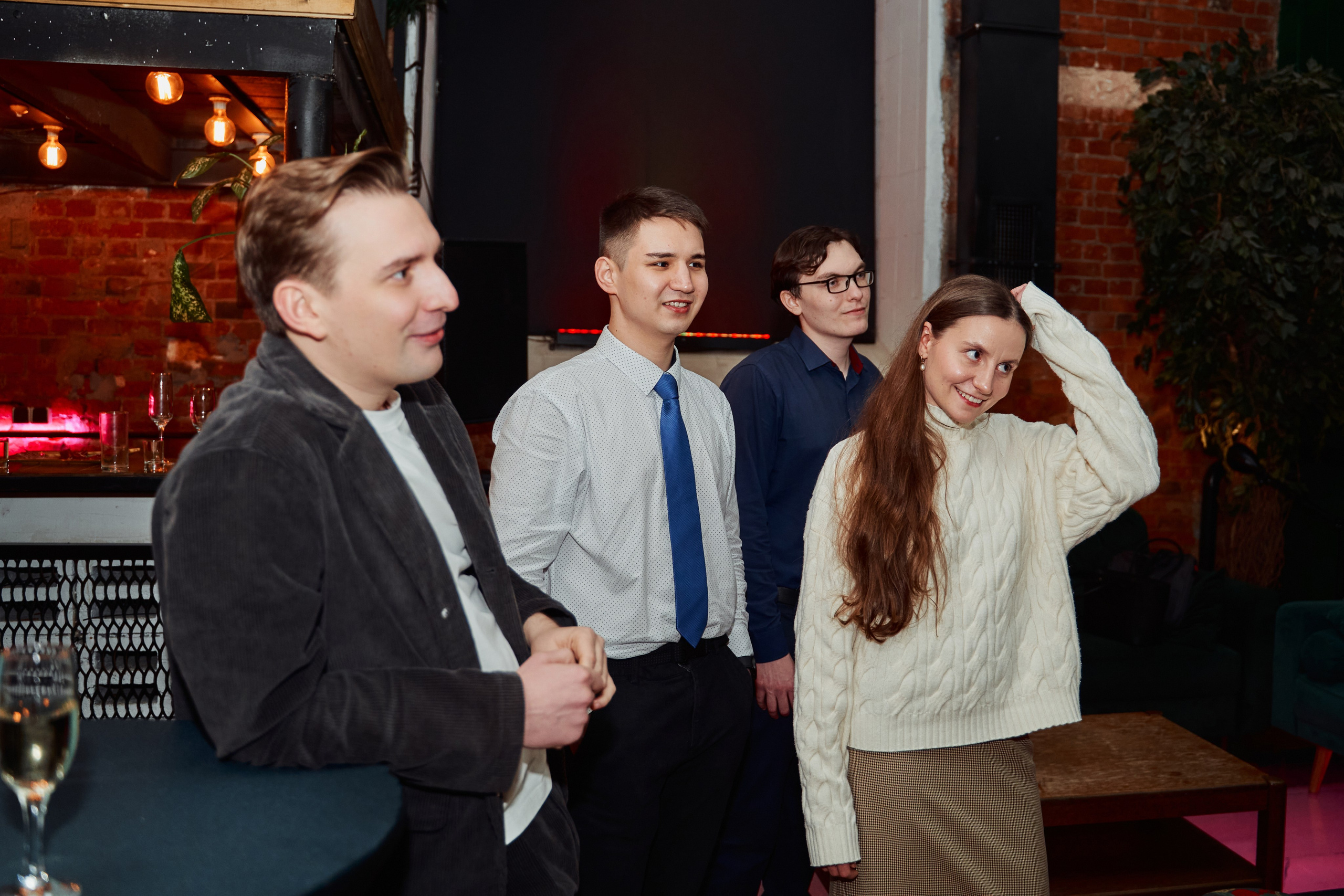 Зимний корпоратив ASB Consulting Group. Фотограф Москва Арина Клокова