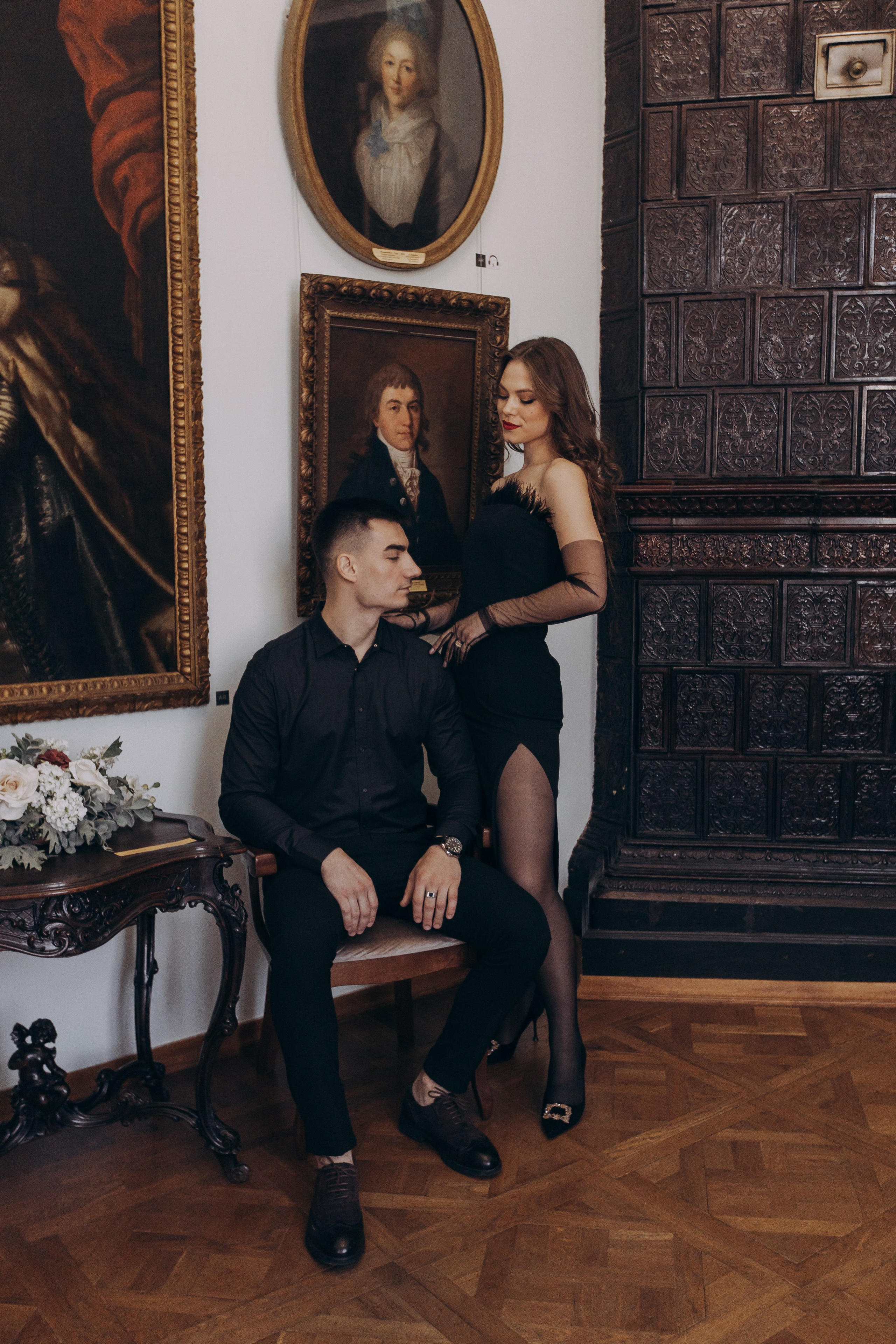 Ира и Дима. Фотограф Таганрог Любимая Надя