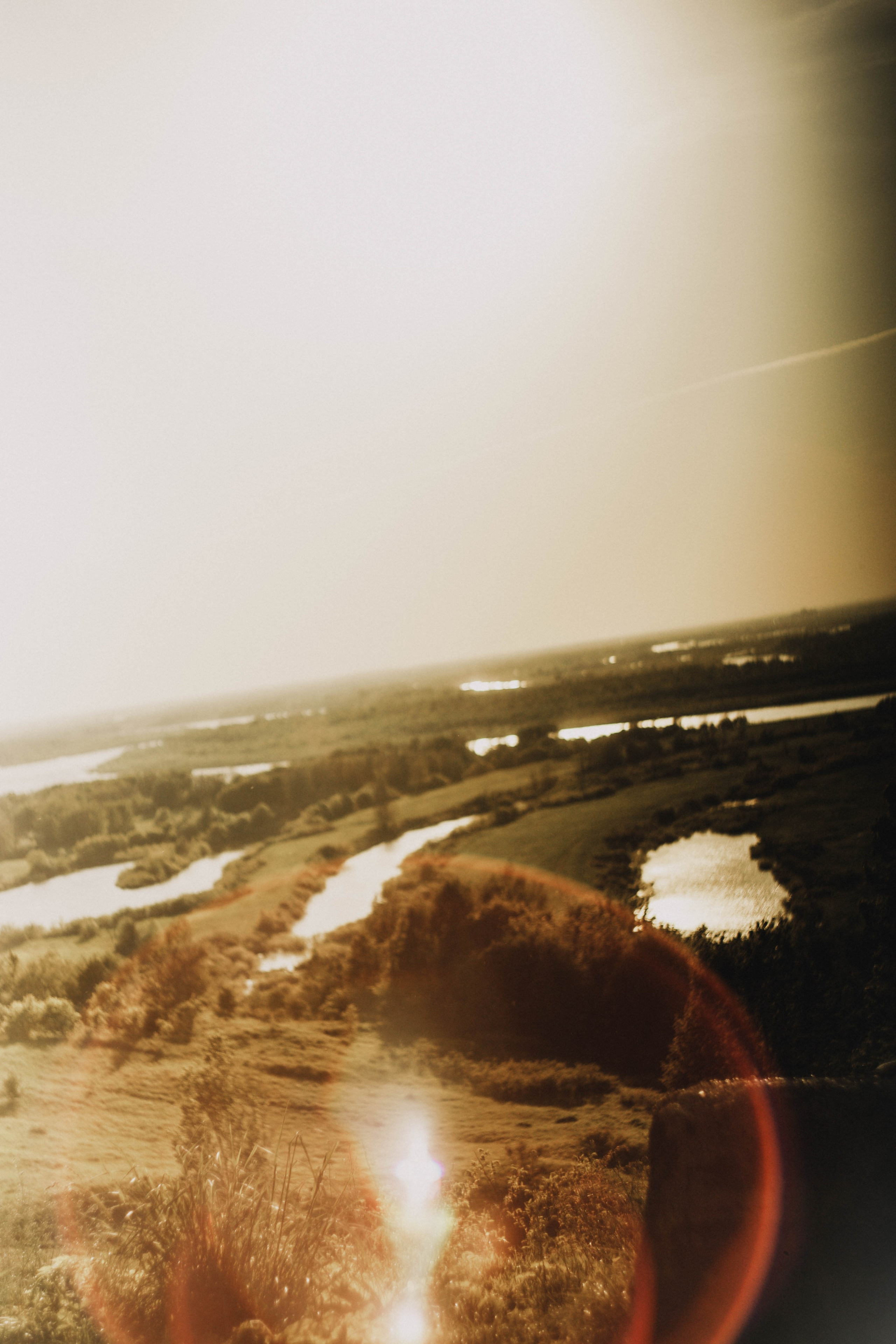 Катя+ Саша. Подвязье. Закат. Фотограф в Нижнем Новгороде