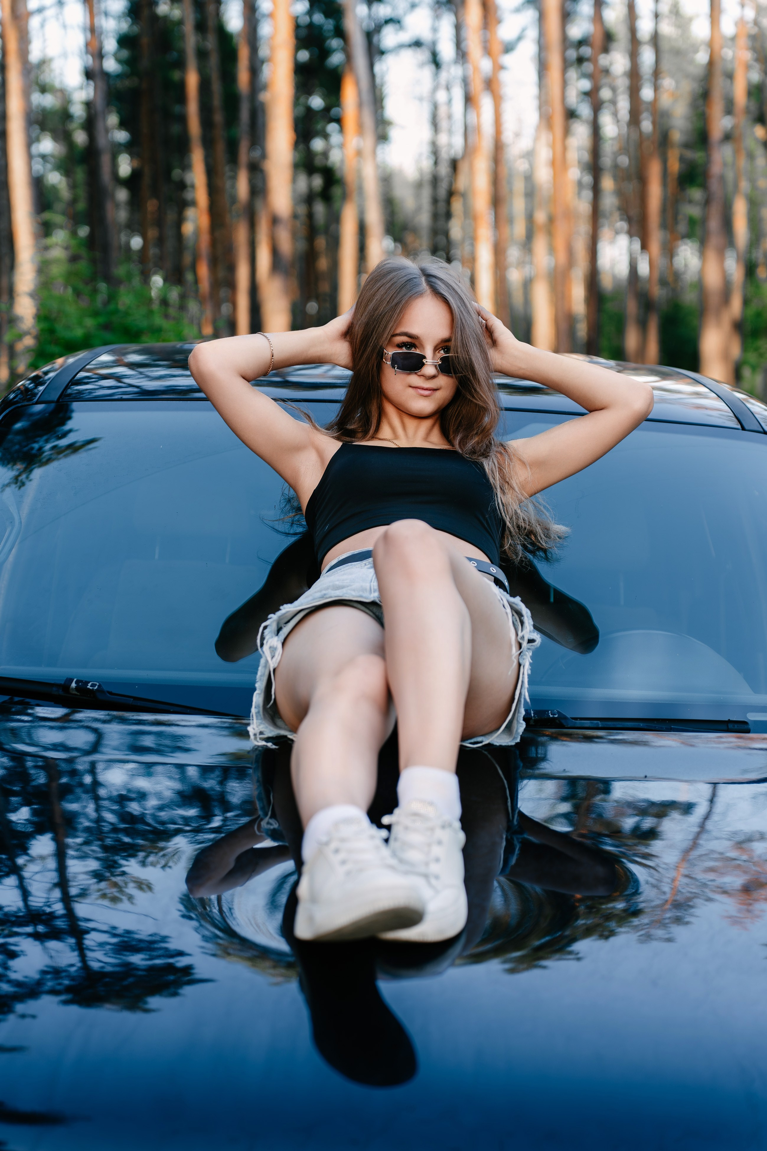 Полина. Семейный фотограф в Воронеже Пироженко Виталий