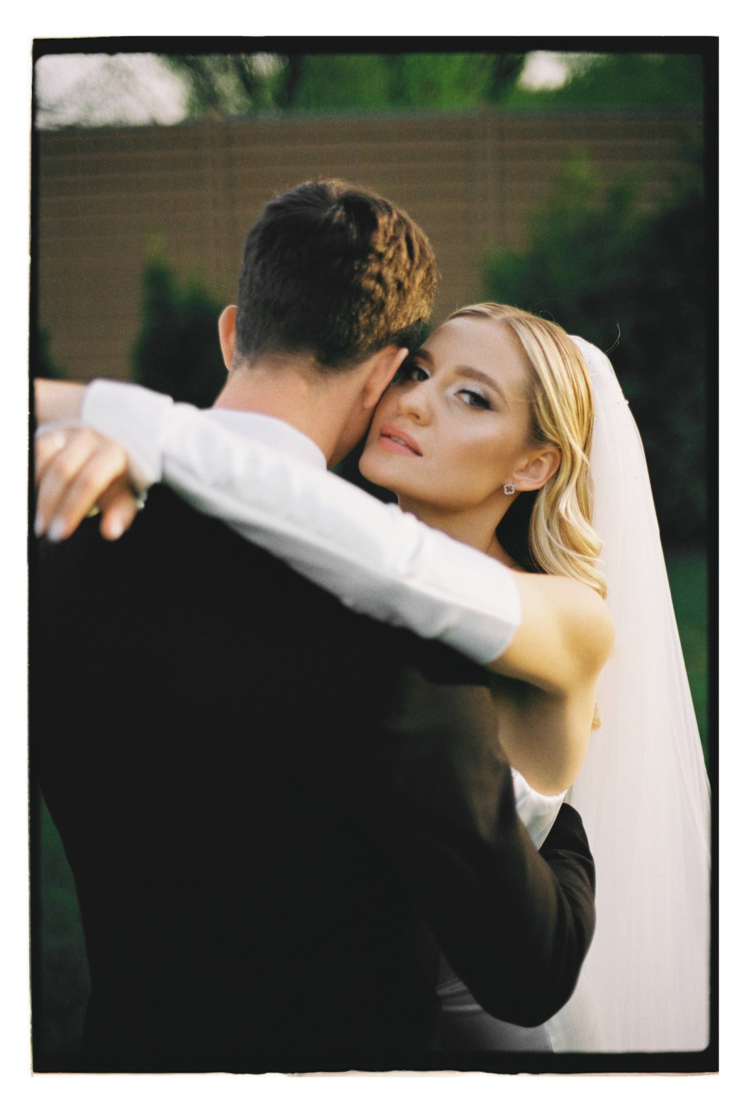 Плёнка. Павел Мерк. Стильная свадебная фотография