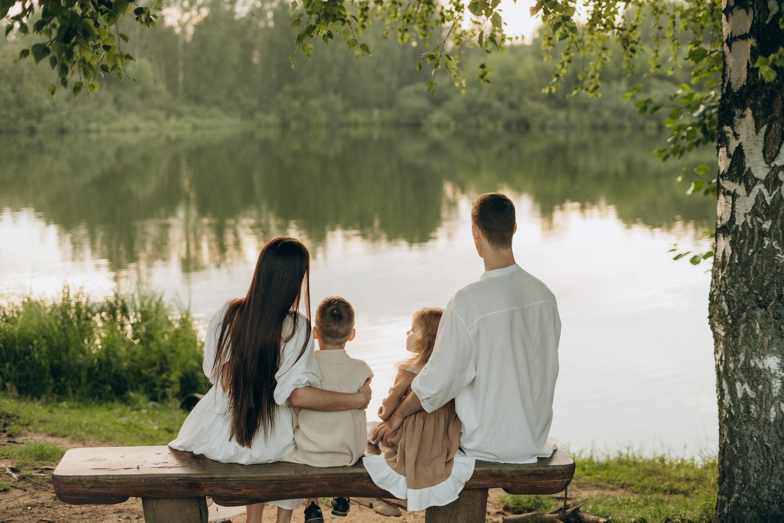 Семейная фотосессия Москва. Фотограф Москва Виктория-Антуанетта