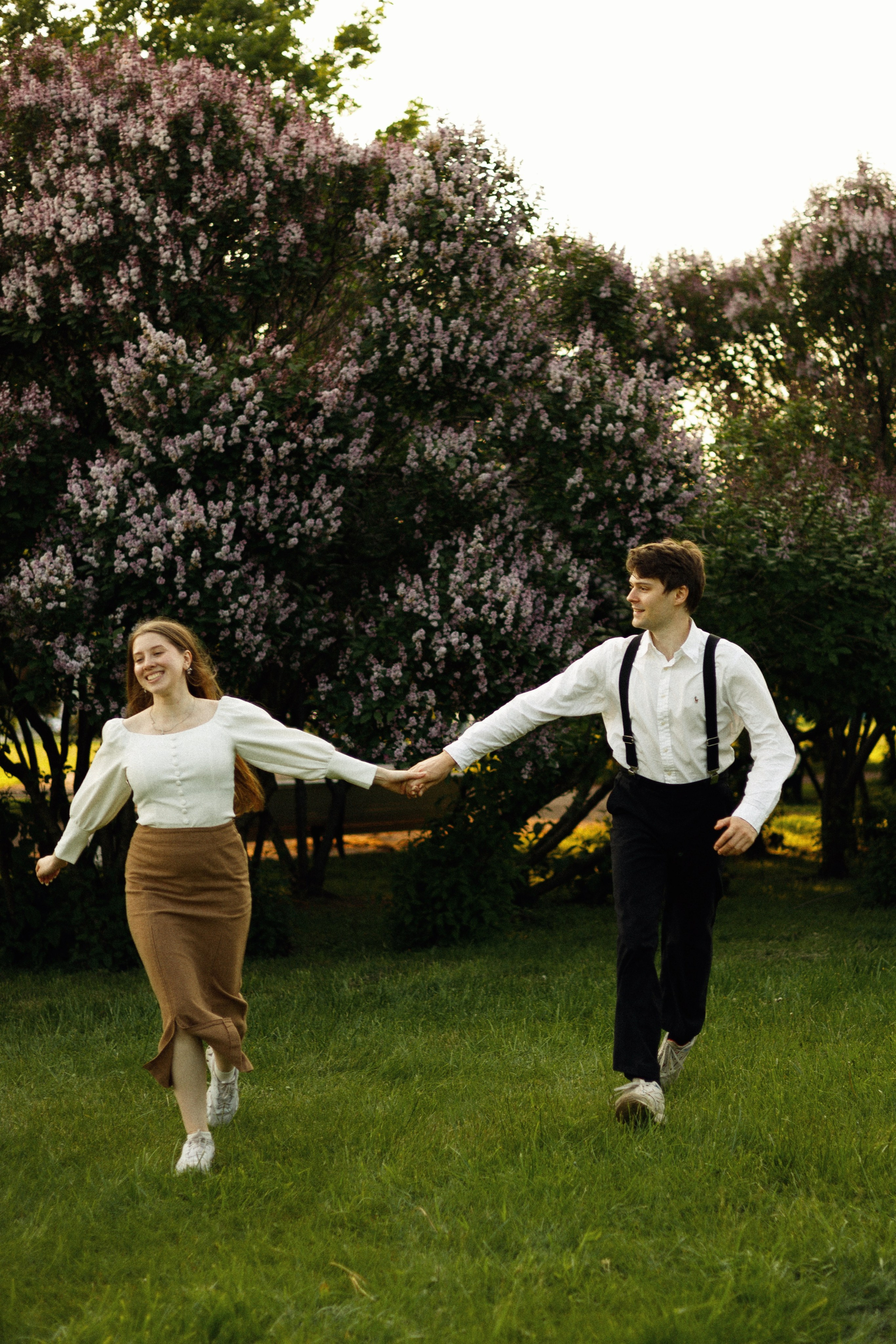 Ксения и Финист. Женский и свадебный фотограф в Санкт-Петербурге Матвеева Наталья