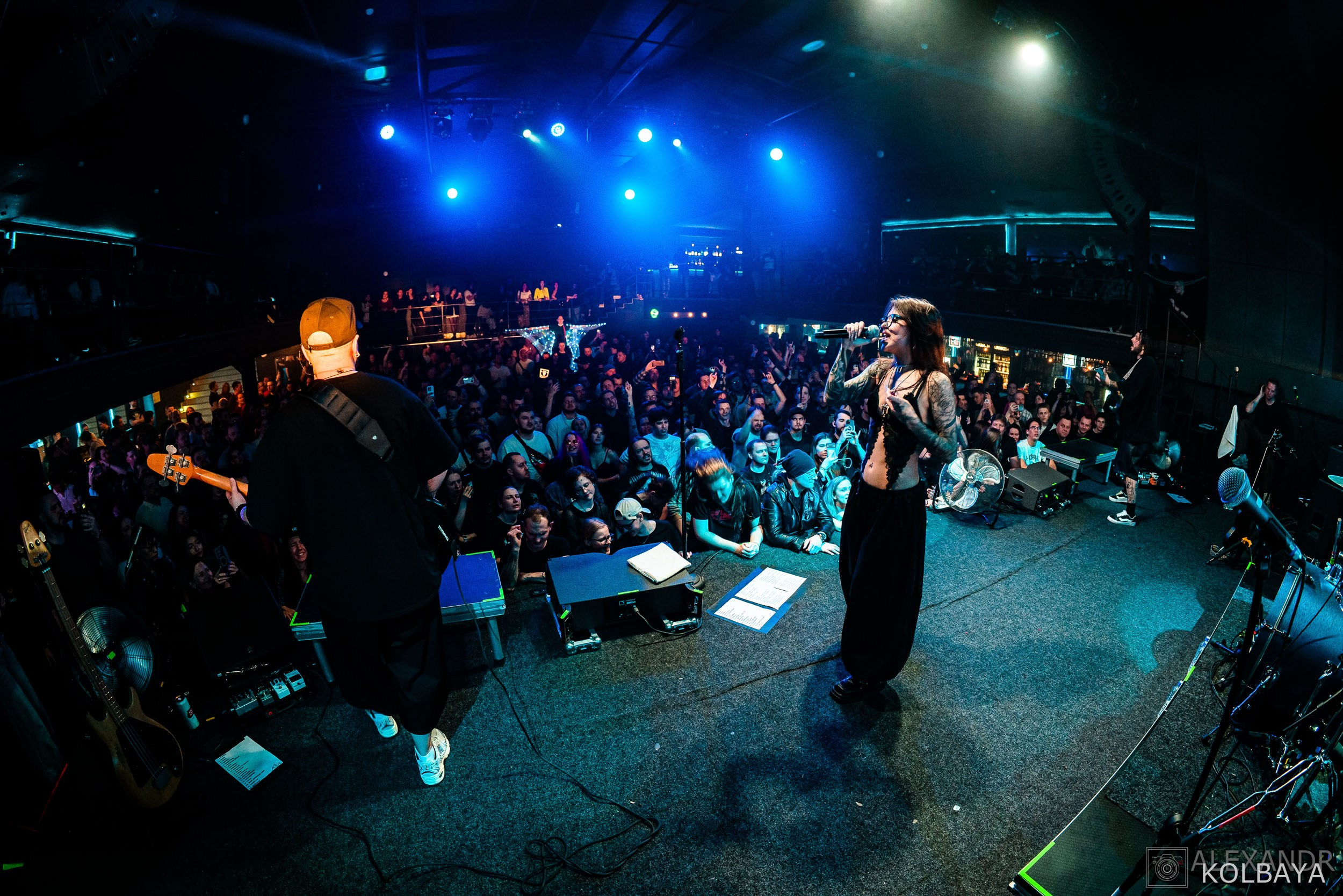 Фоторепортаж с концерта группы АСТРА в клубе СВОБОДА. Концертный и театральный репортажный фотограф в Москве Александр Колбая