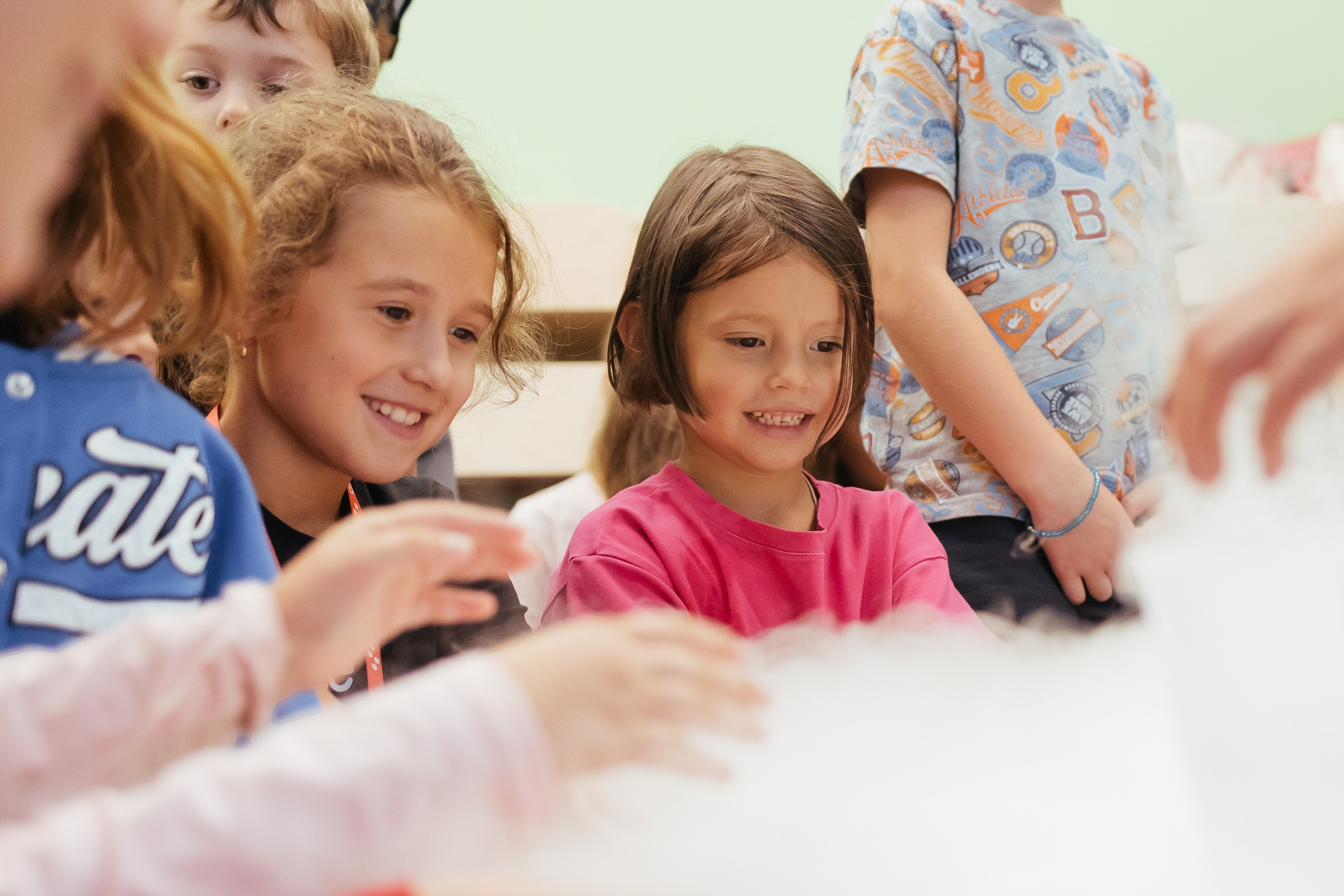 Binny. Открытие. Фотограф Печерская Анастасия