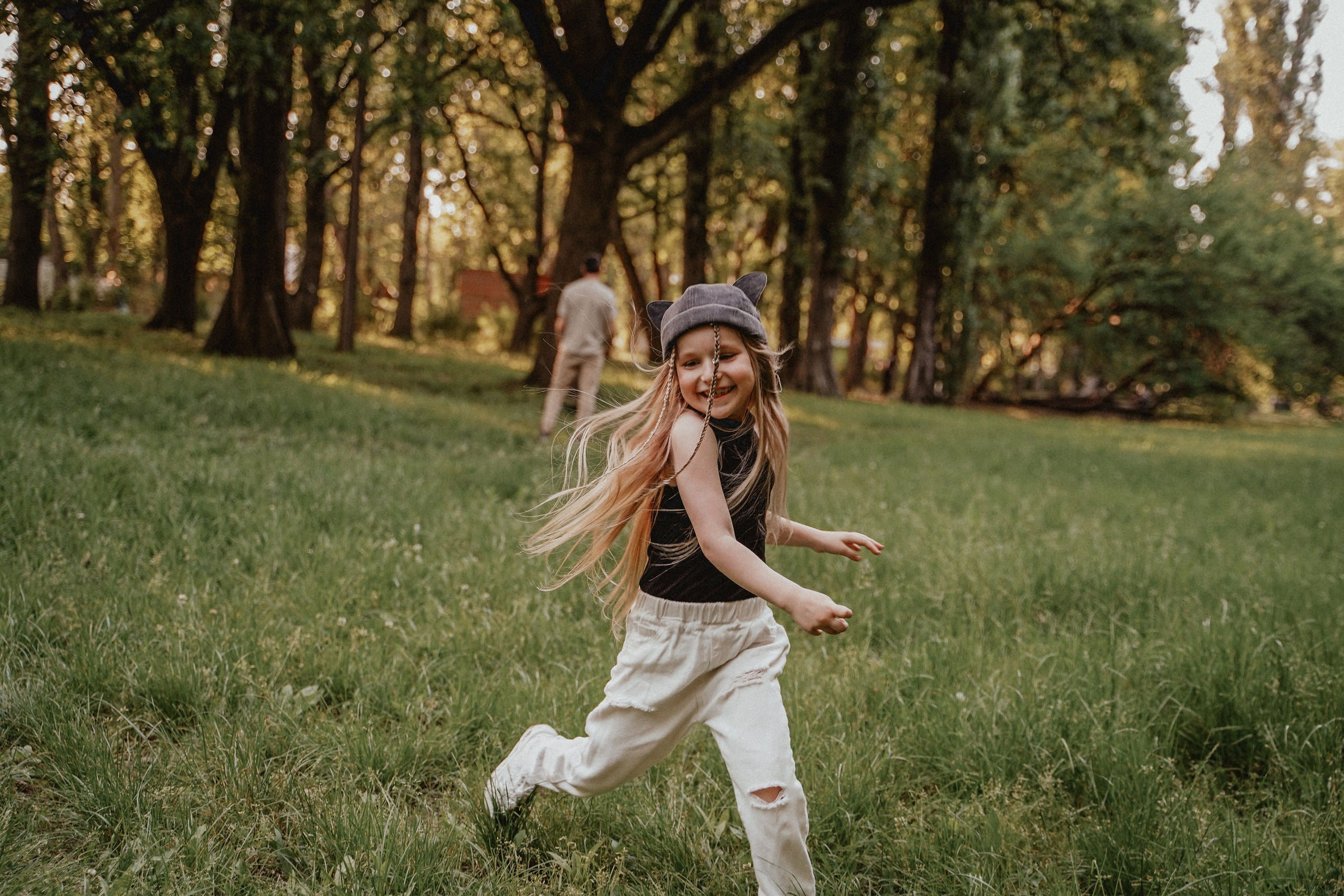 Семейная фотосессия со скейтом и самокатом. Семейный и женский фотограф в Краснодаре Анастасия Приймак