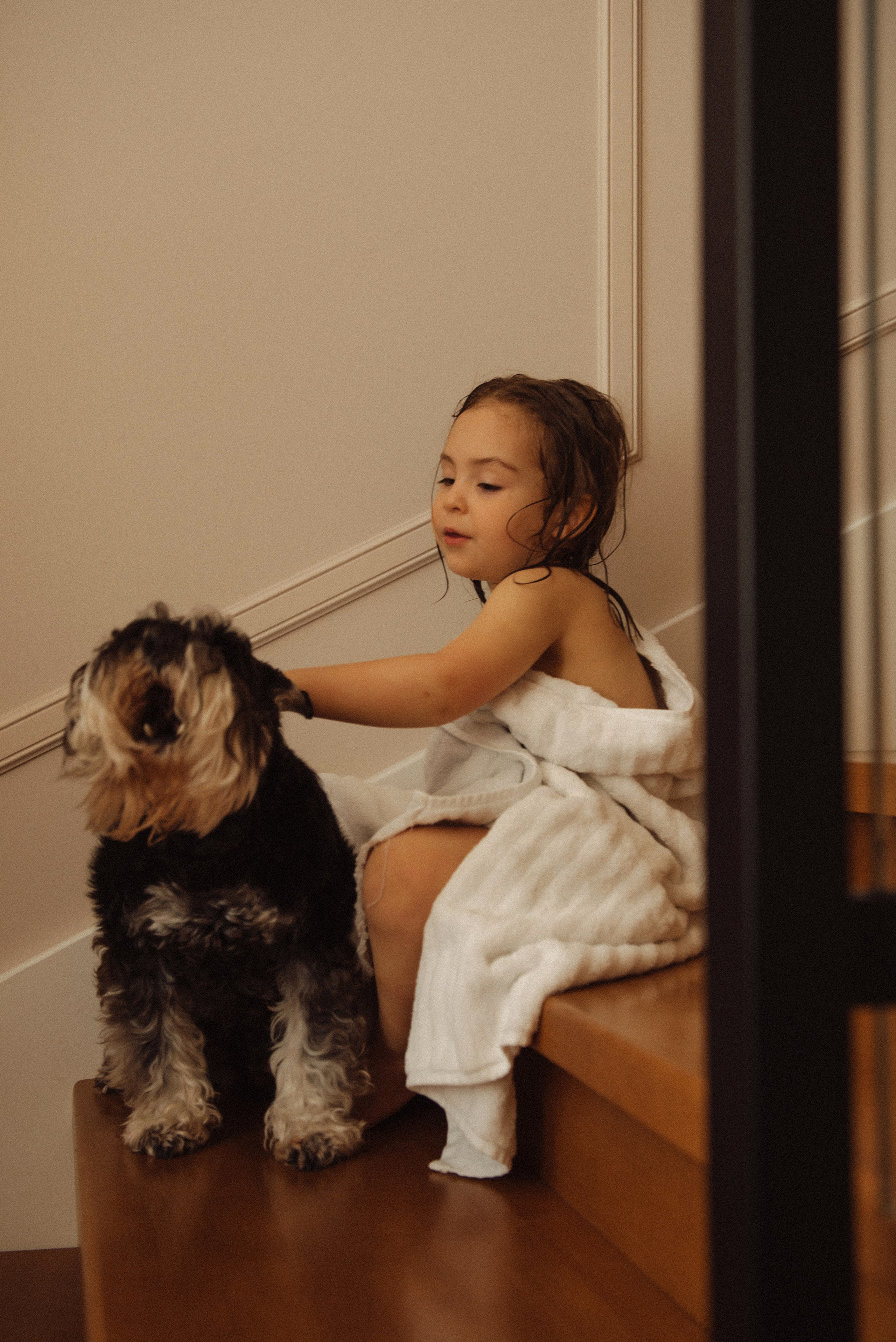 Юля, Аня и хвостики. Свадебный, портретный, фотограф беременности в Нижнем Новгороде Алина Зиновьева